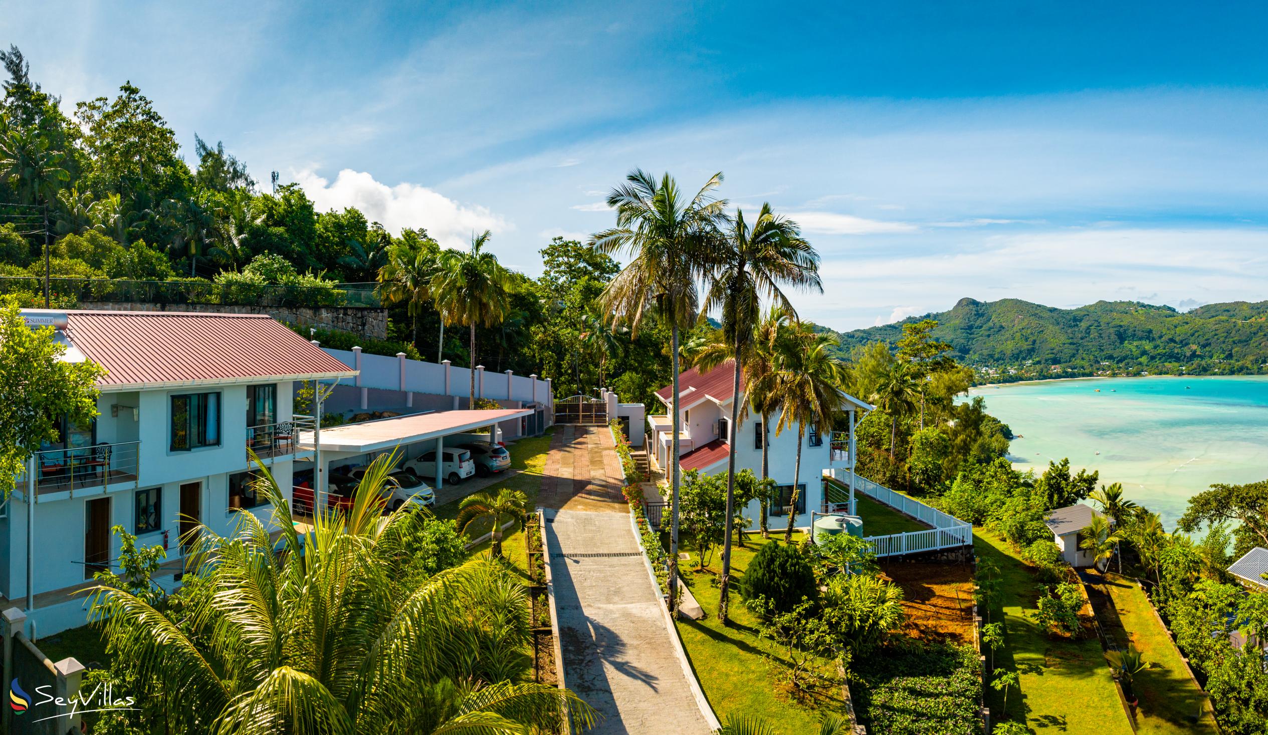 Foto 15: Casa Gem - Extérieur - Mahé (Seychelles)