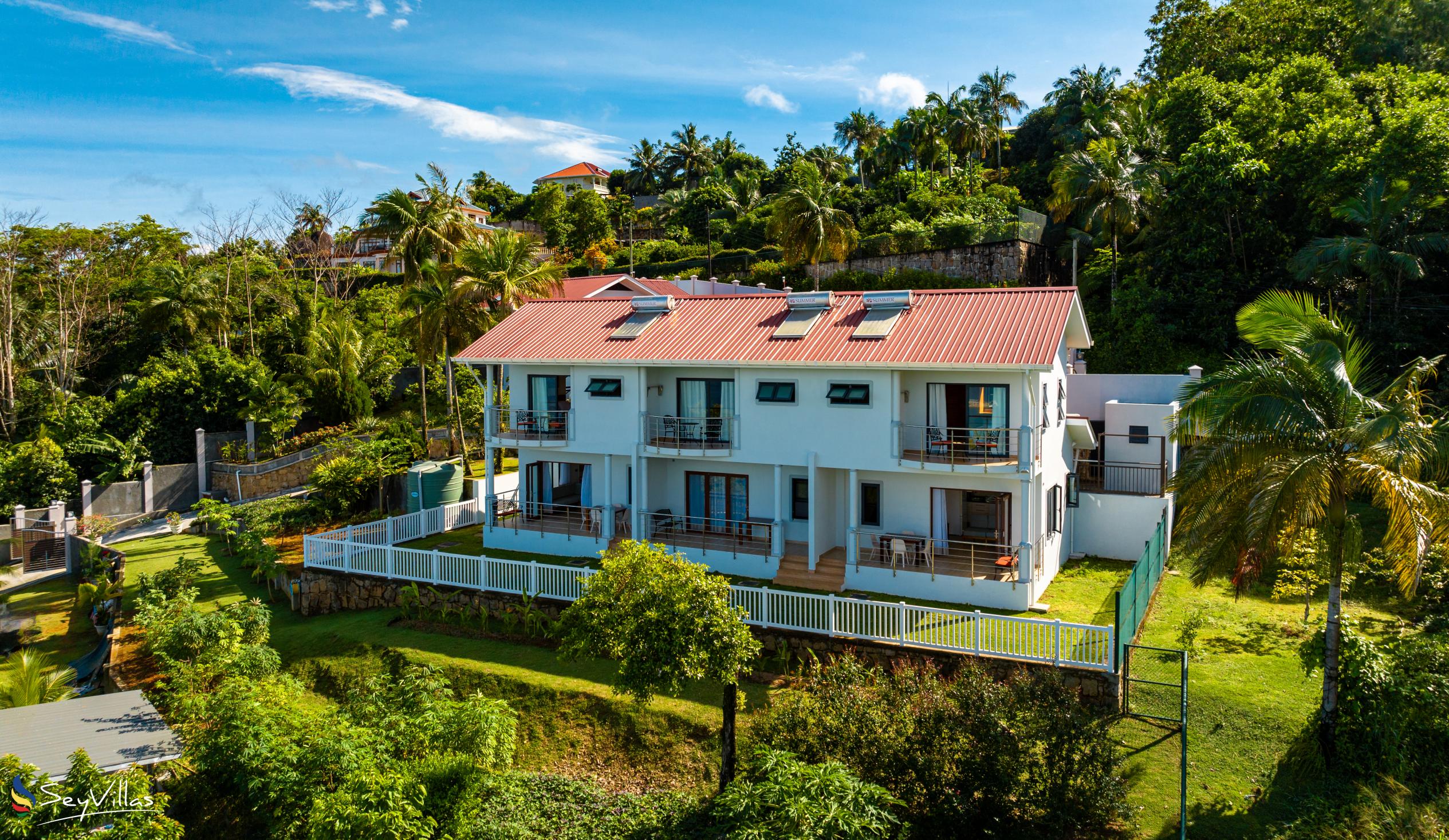 Foto 16: Casa Gem - Extérieur - Mahé (Seychelles)