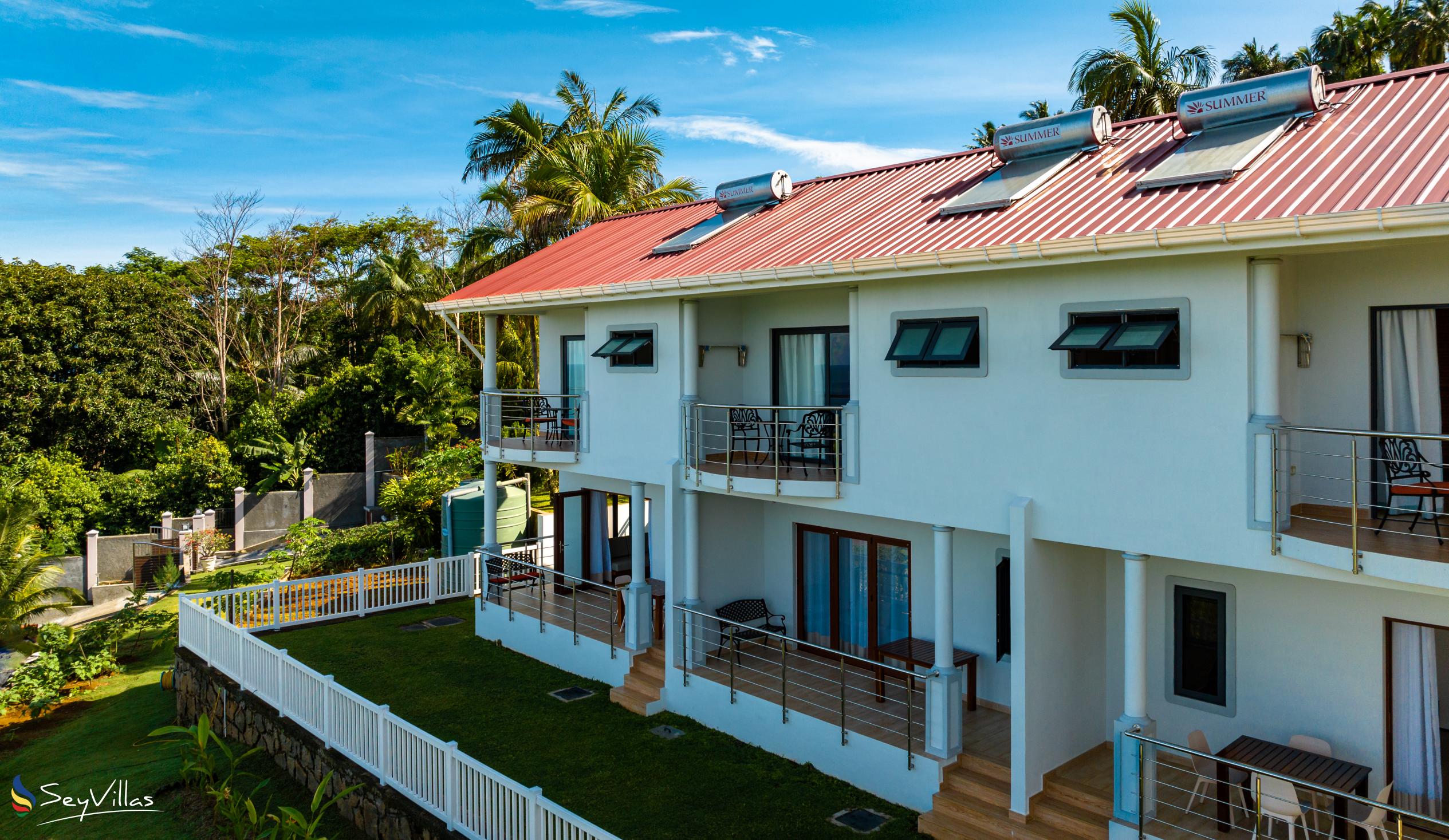 Foto 17: Casa Gem - Aussenbereich - Mahé (Seychellen)