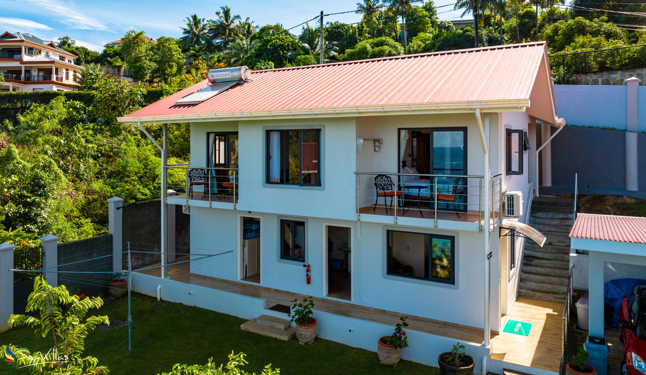 Photo 14: Casa Gem - Outdoor area - Mahé (Seychelles)