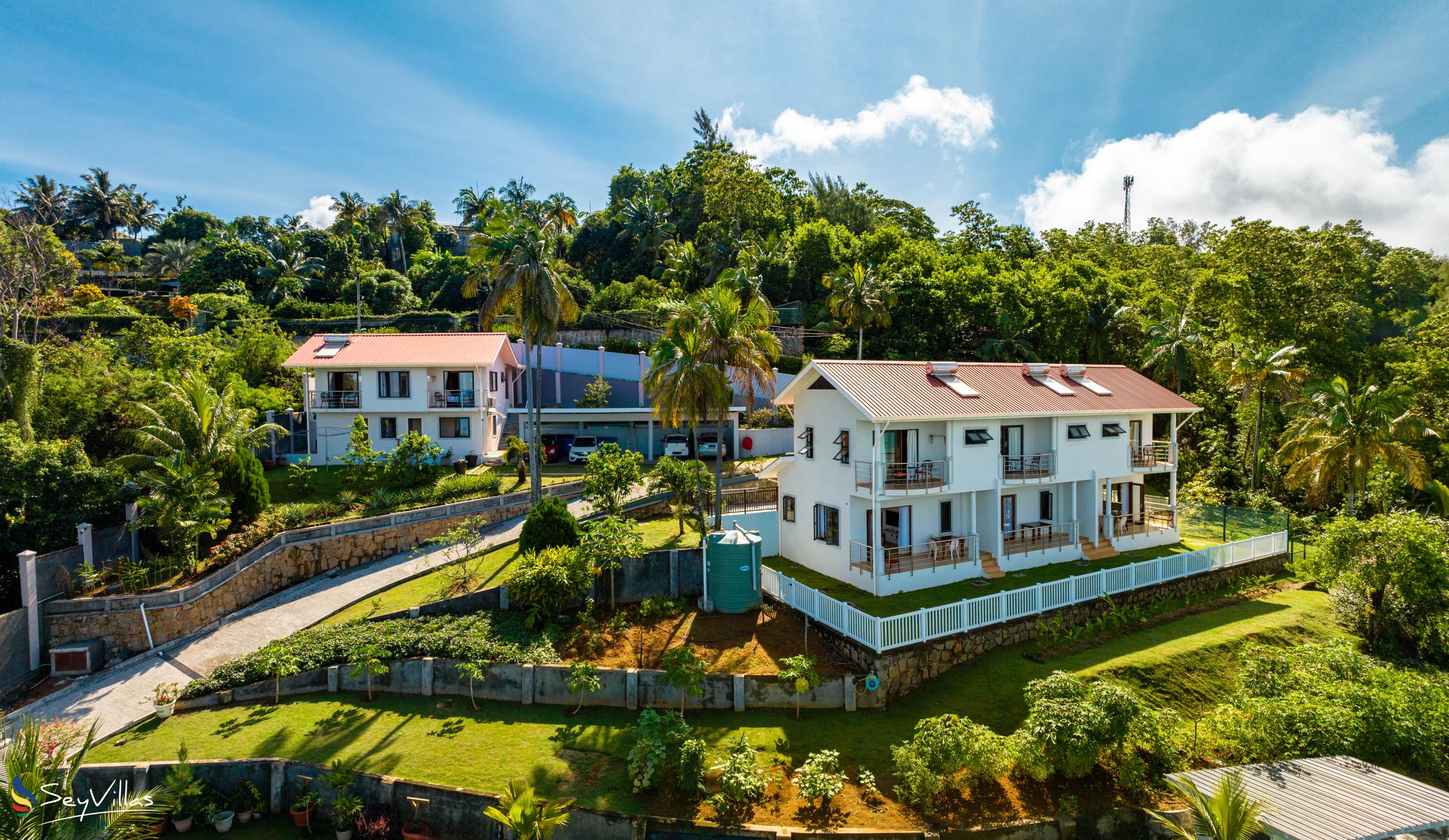 Foto 12: Casa Gem - Extérieur - Mahé (Seychelles)