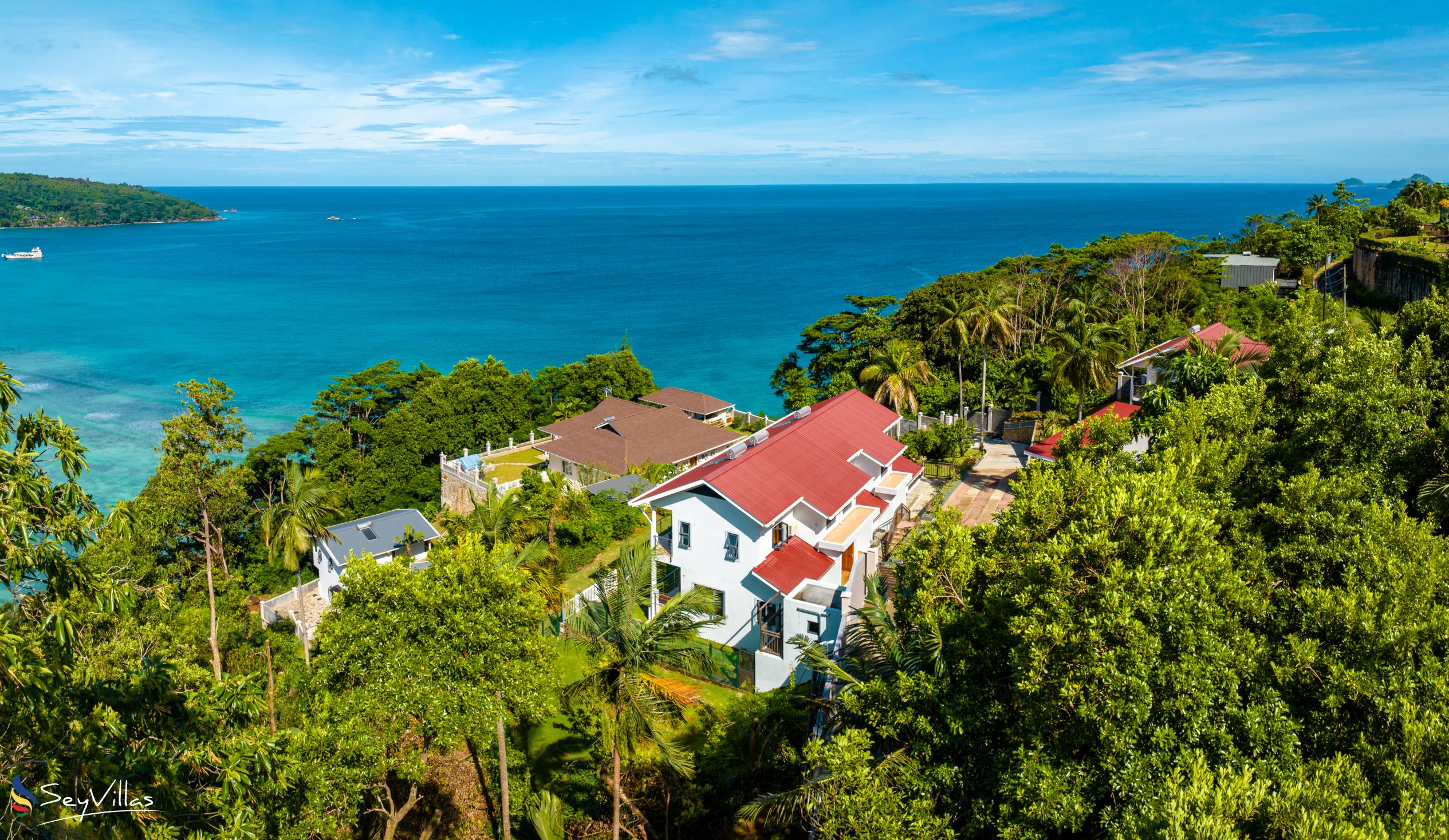 Foto 11: Casa Gem - Aussenbereich - Mahé (Seychellen)