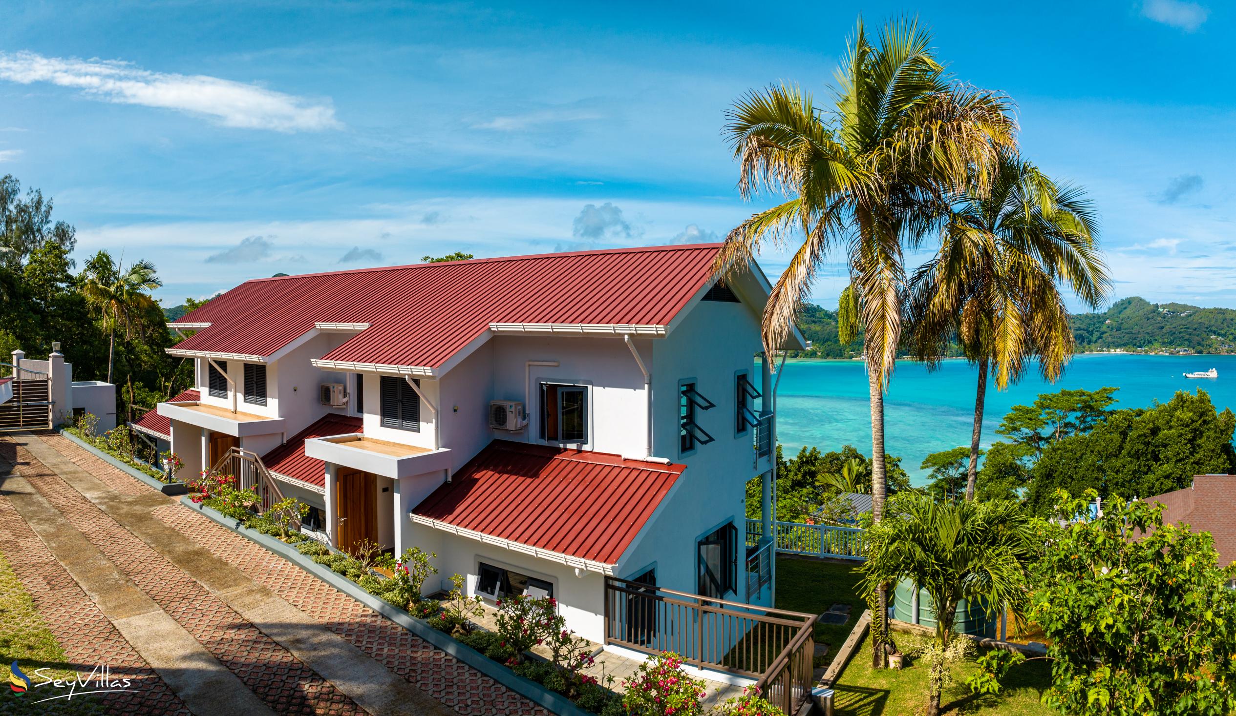 Photo 1: Casa Gem - Outdoor area - Mahé (Seychelles)