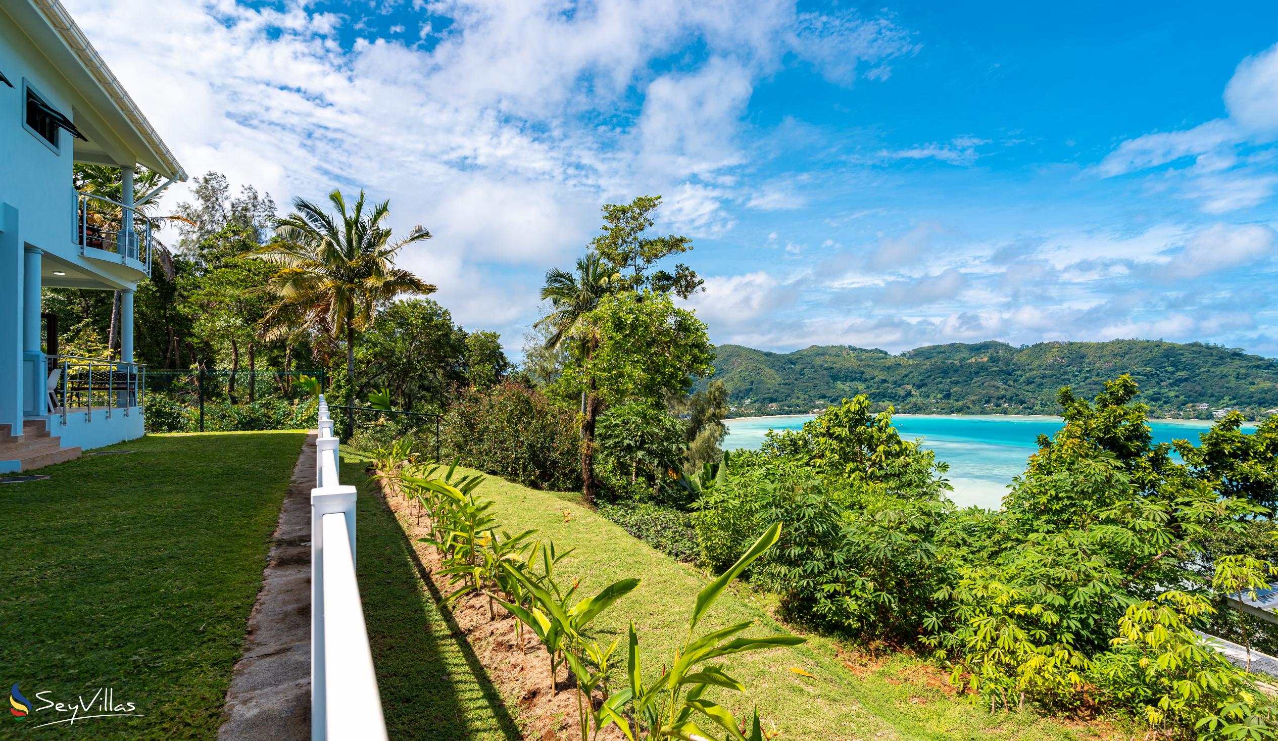 Photo 8: Casa Gem - Outdoor area - Mahé (Seychelles)