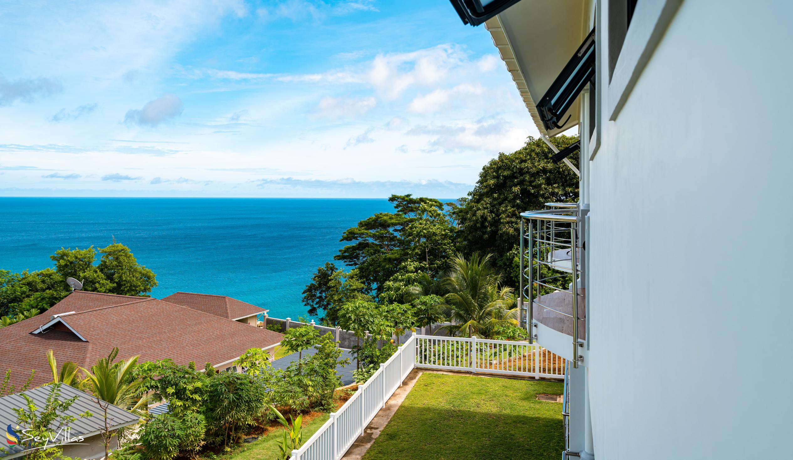 Foto 7: Casa Gem - Aussenbereich - Mahé (Seychellen)