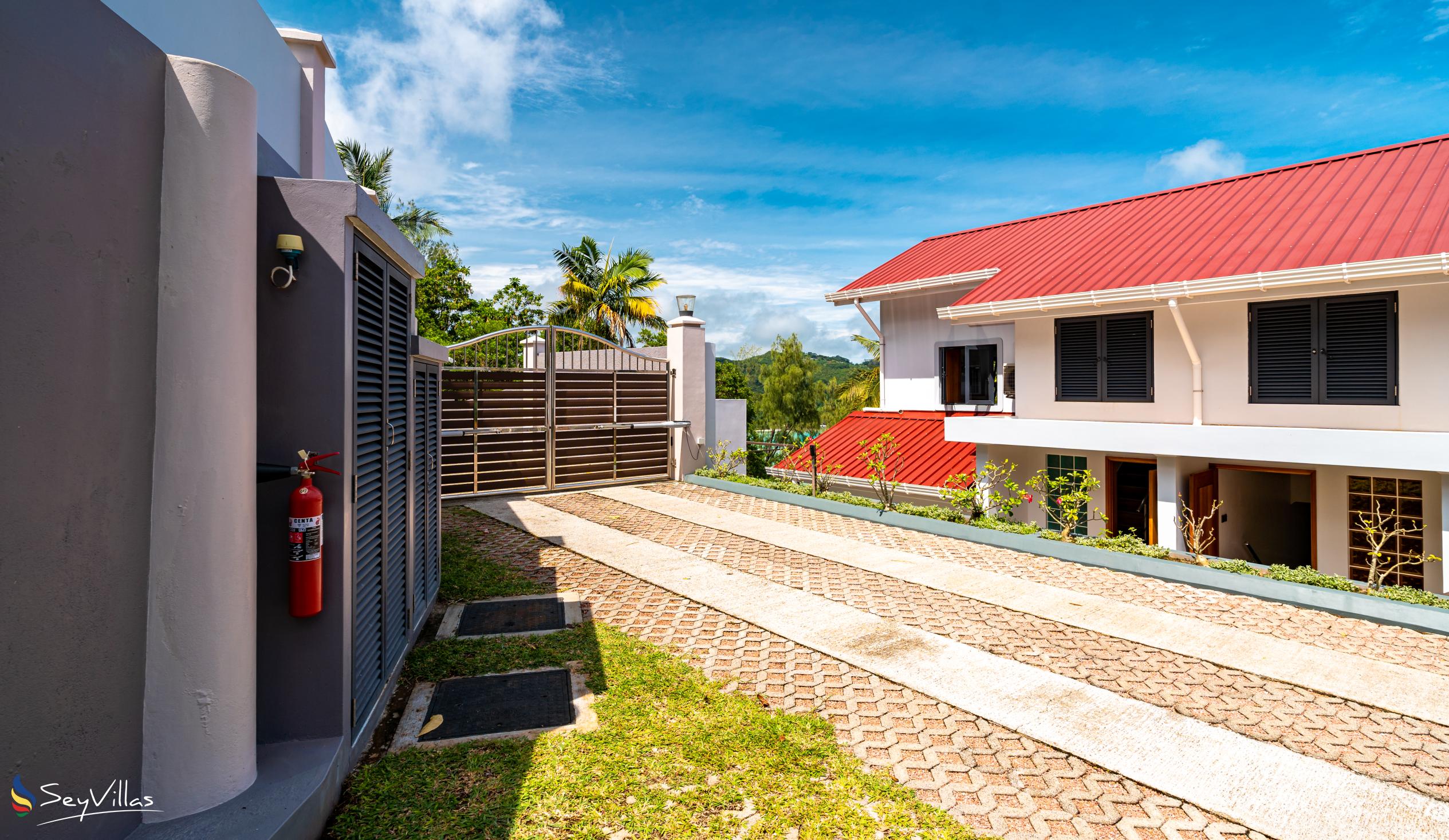 Photo 20: Casa Gem - Outdoor area - Mahé (Seychelles)