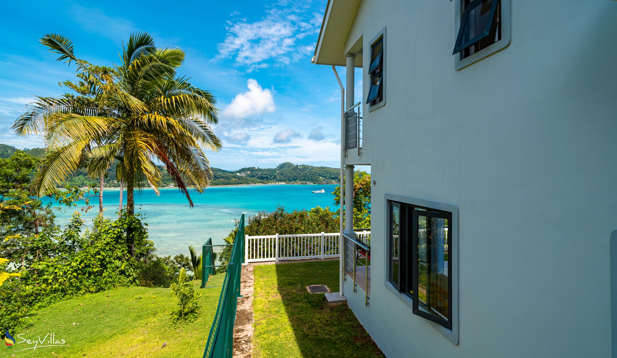 Photo 5: Casa Gem - Outdoor area - Mahé (Seychelles)