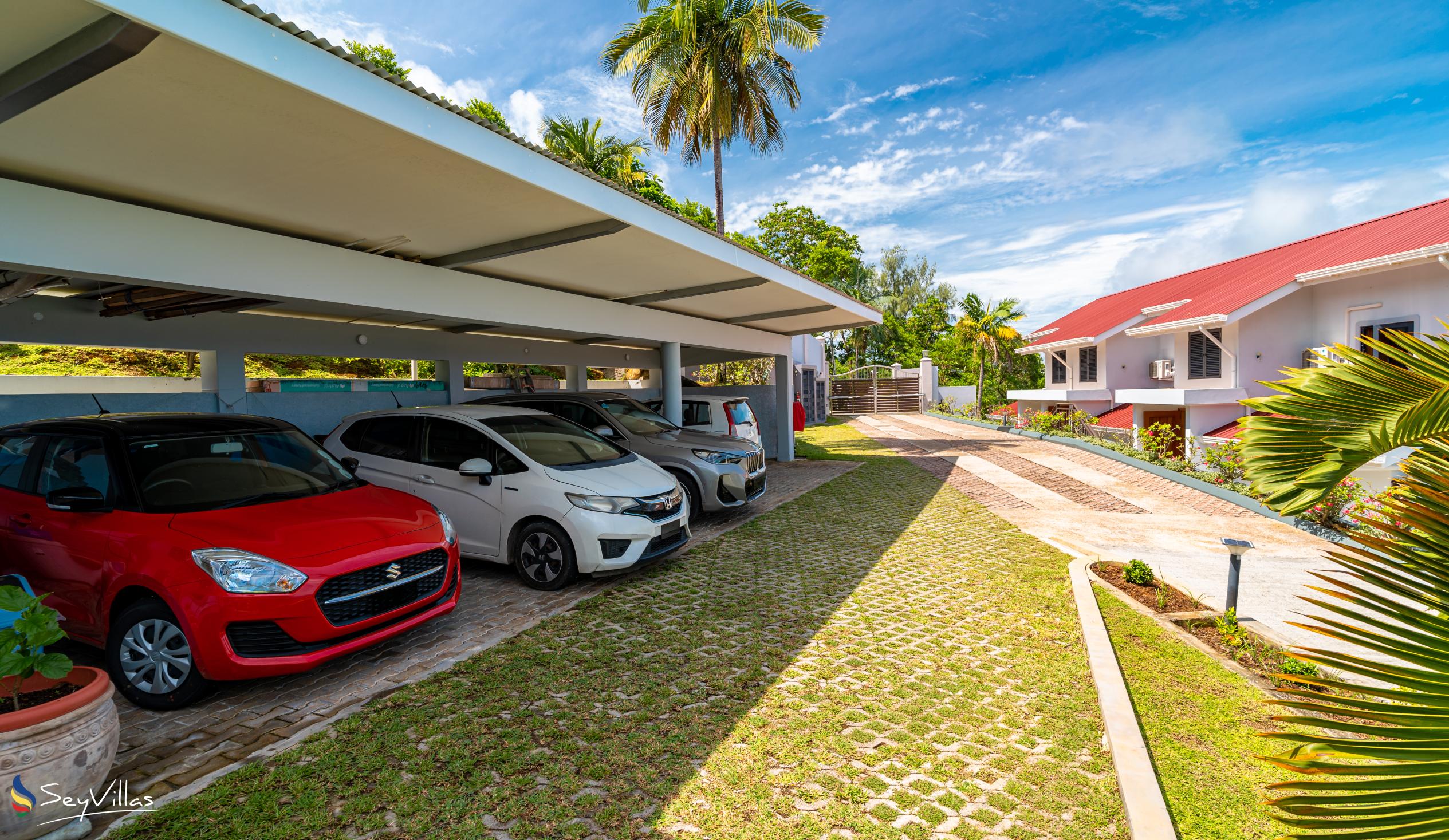 Photo 19: Casa Gem - Outdoor area - Mahé (Seychelles)