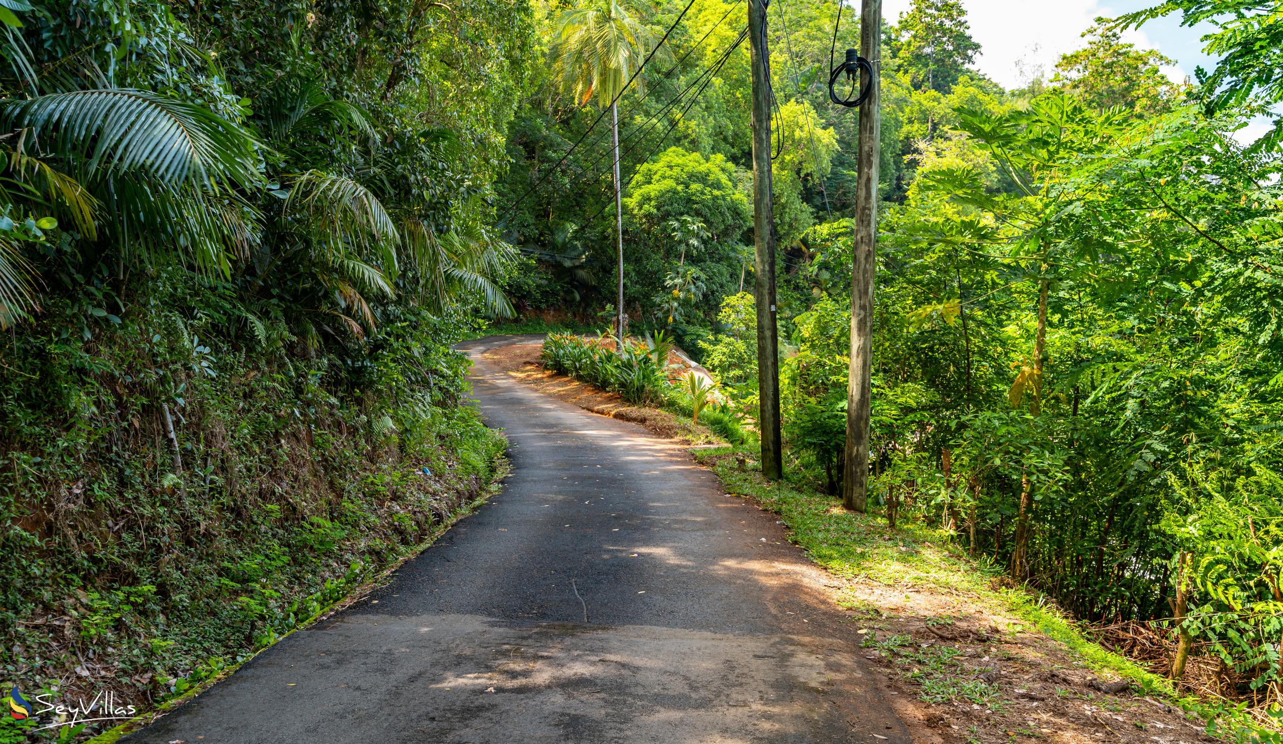 Foto 29: Casa Gem - Lage - Mahé (Seychellen)