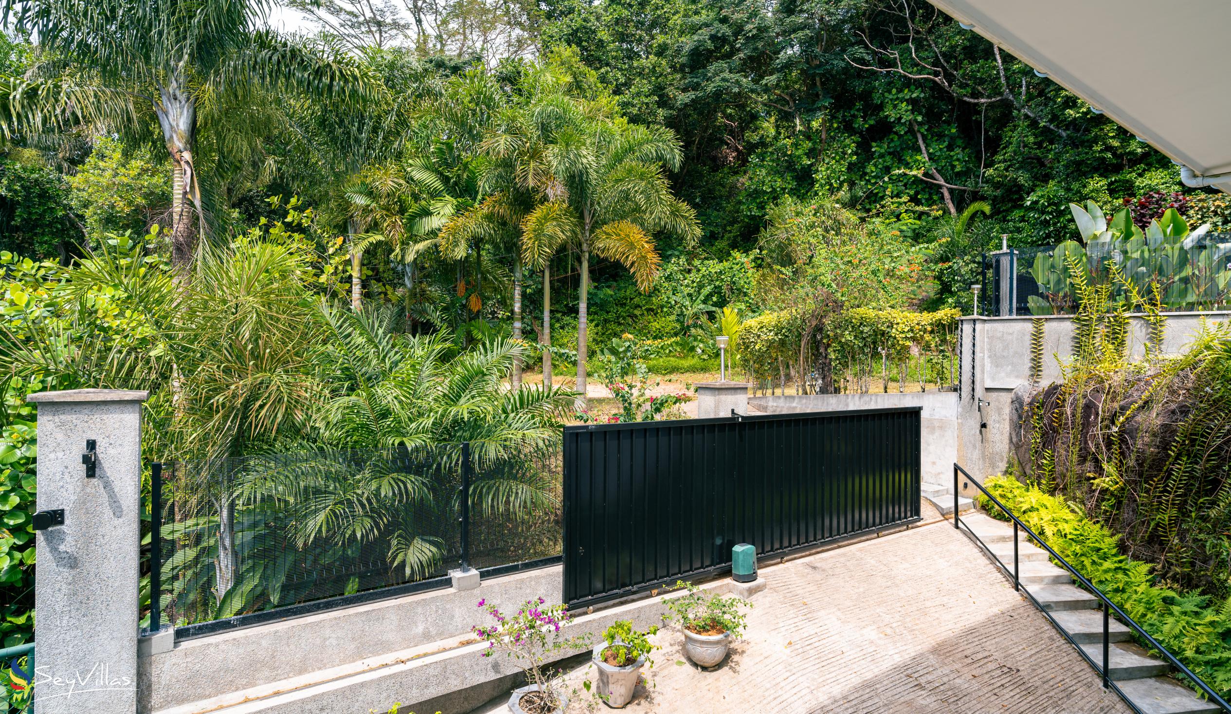 Photo 12: Villa Gabriella - Outdoor area - Mahé (Seychelles)