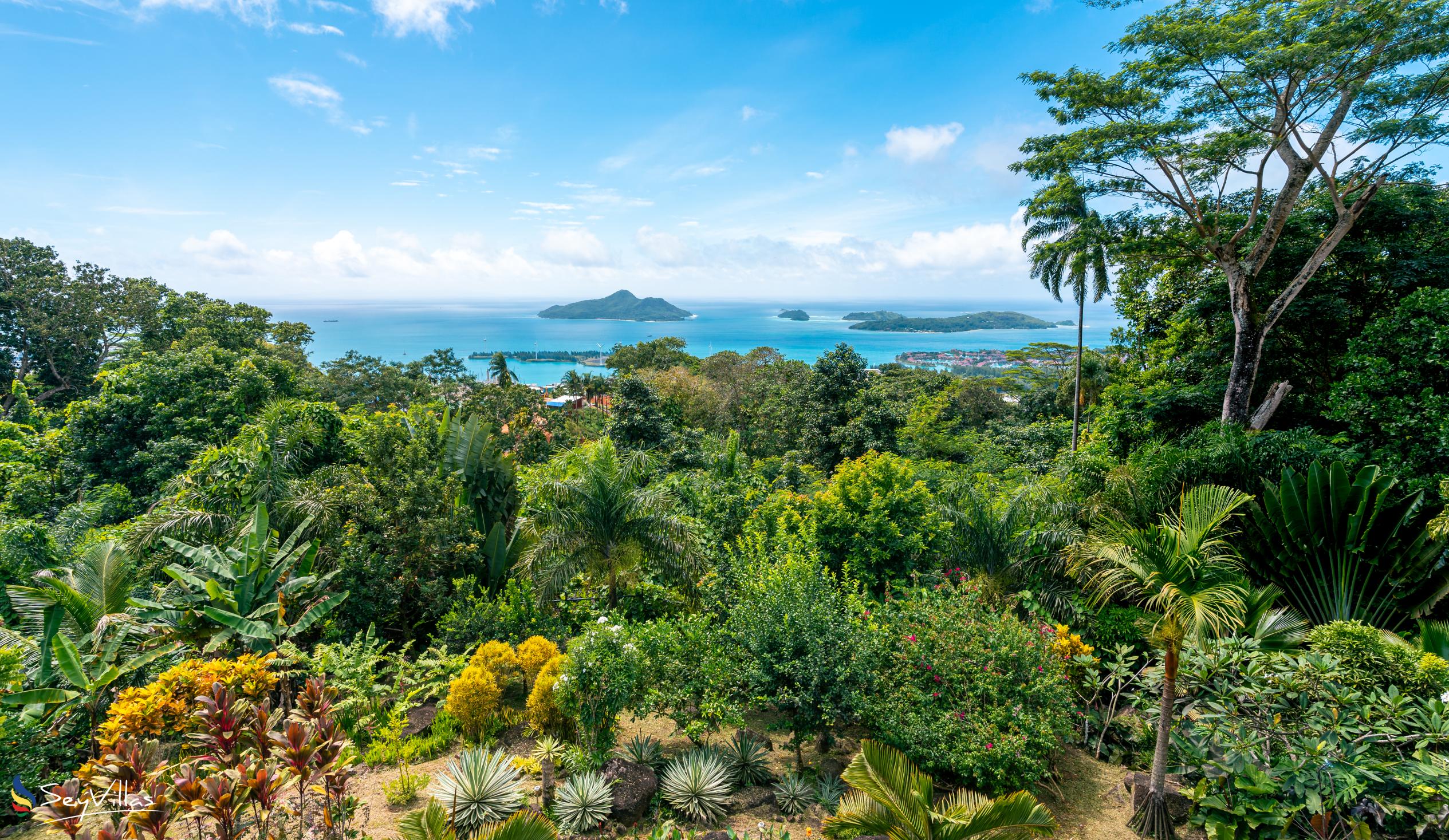 Photo 2: Villa Gabriella - Outdoor area - Mahé (Seychelles)