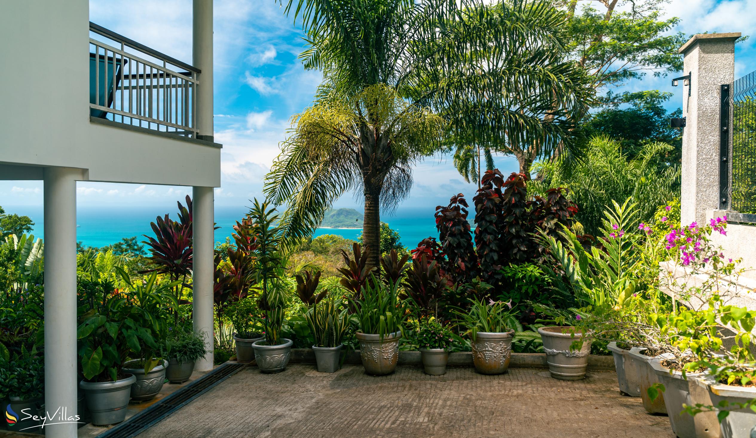 Foto 10: Villa Gabriella - Aussenbereich - Mahé (Seychellen)