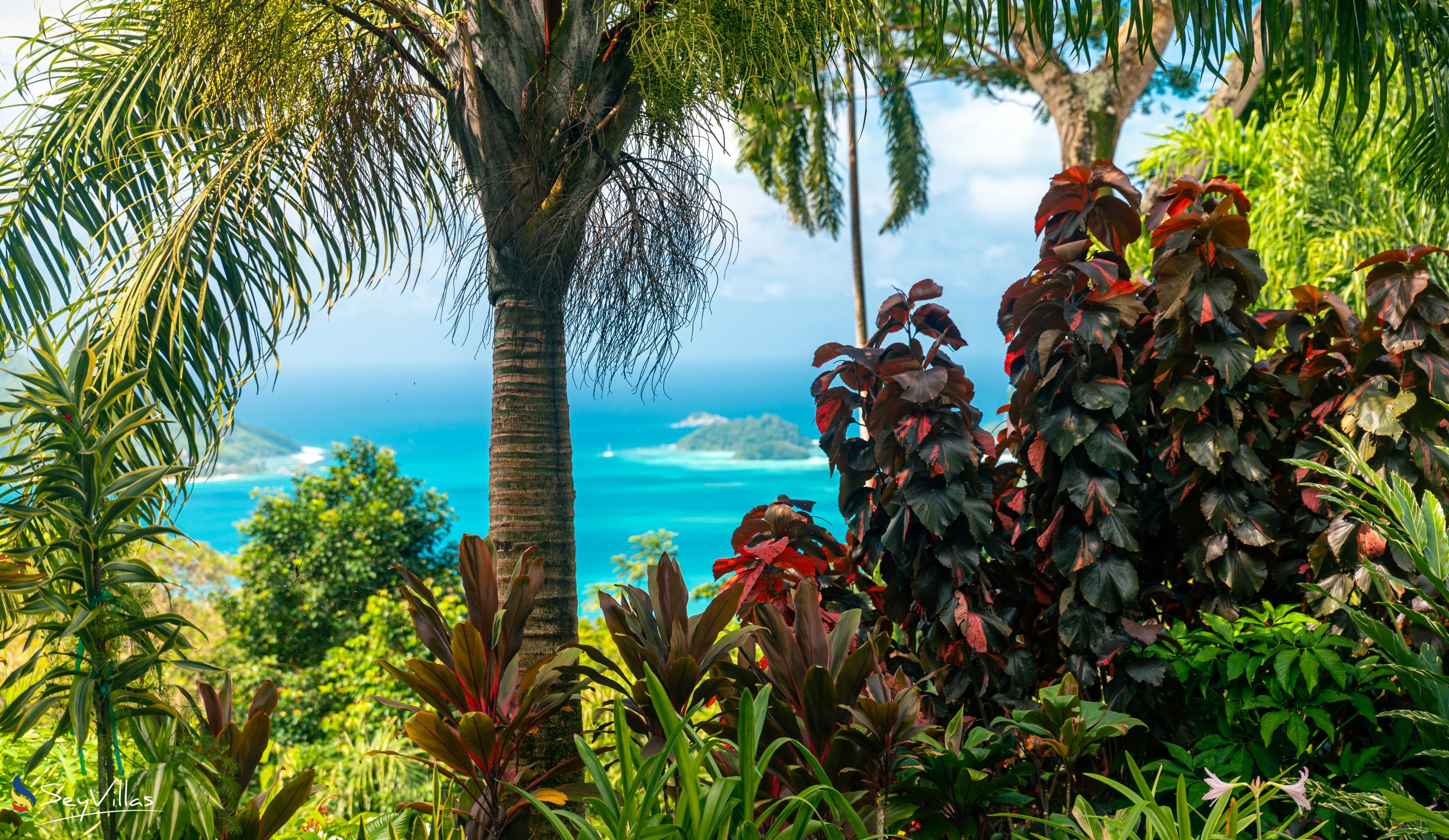 Foto 5: Villa Gabriella - Aussenbereich - Mahé (Seychellen)