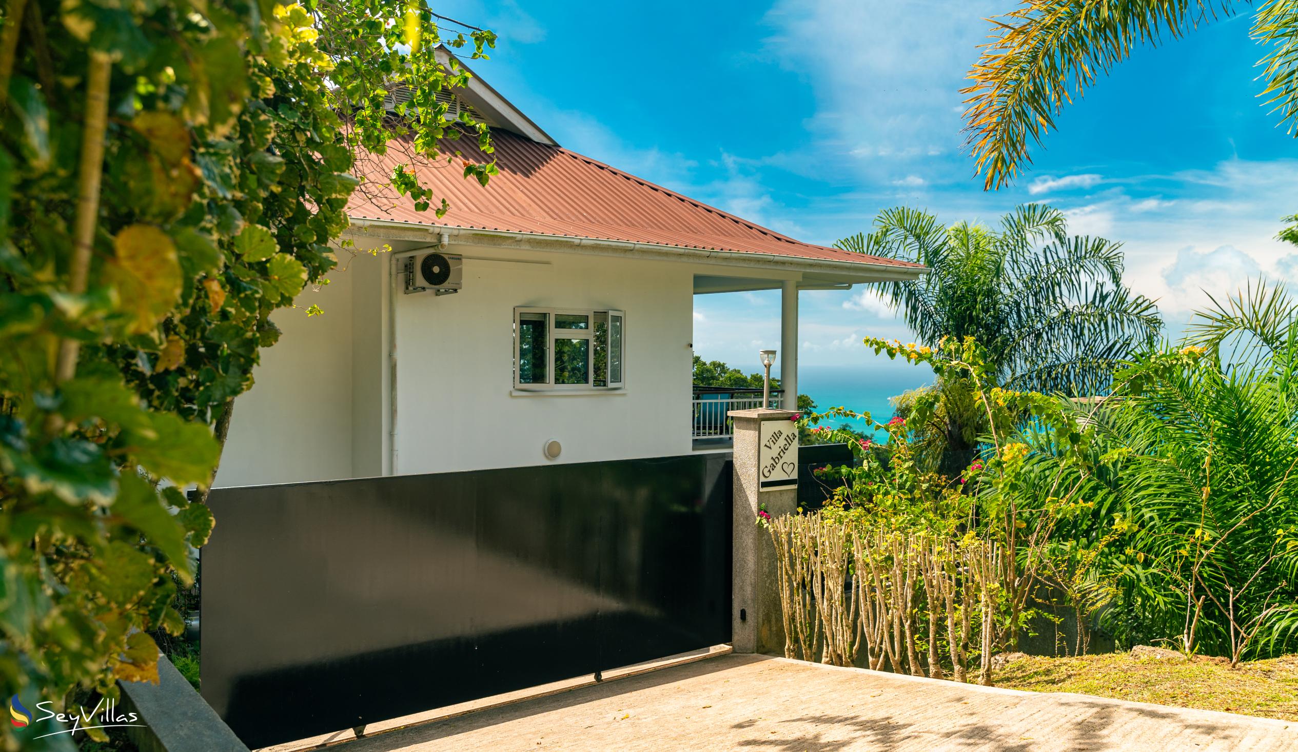 Foto 11: Villa Gabriella - Extérieur - Mahé (Seychelles)