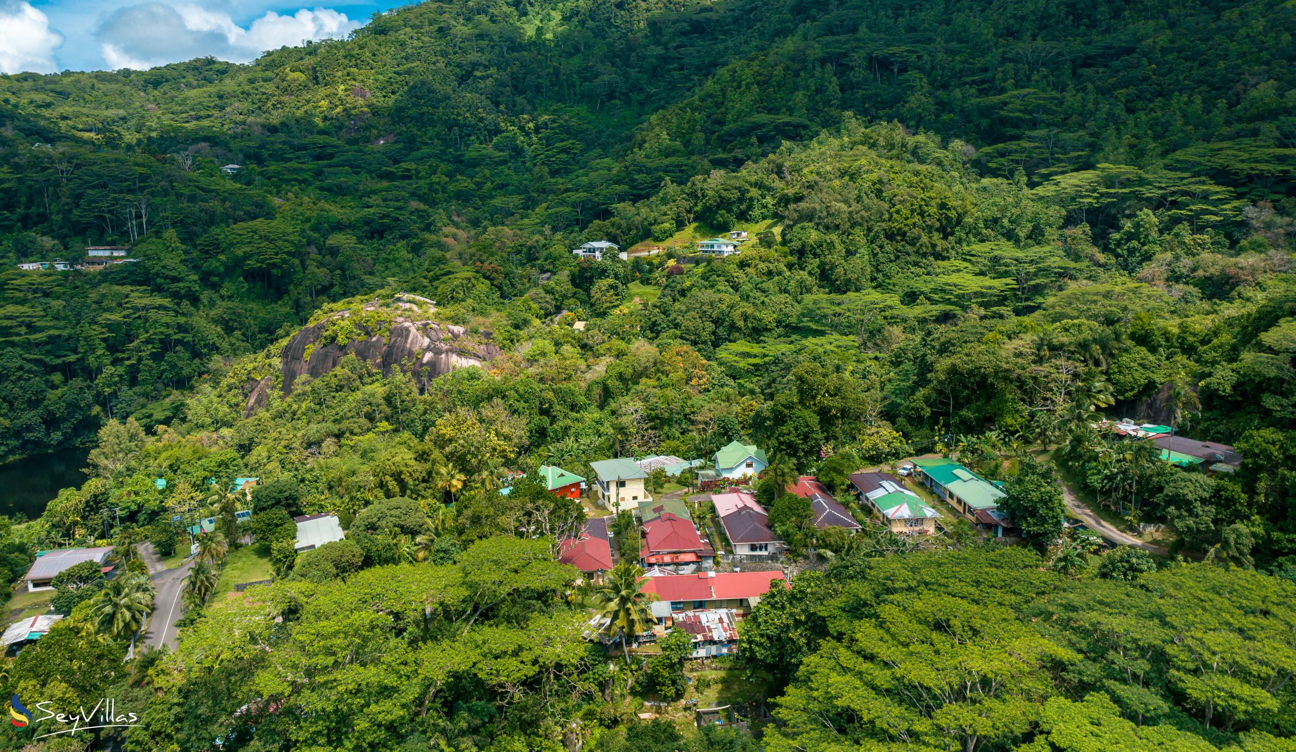 Photo 17: Villa Gabriella - Outdoor area - Mahé (Seychelles)