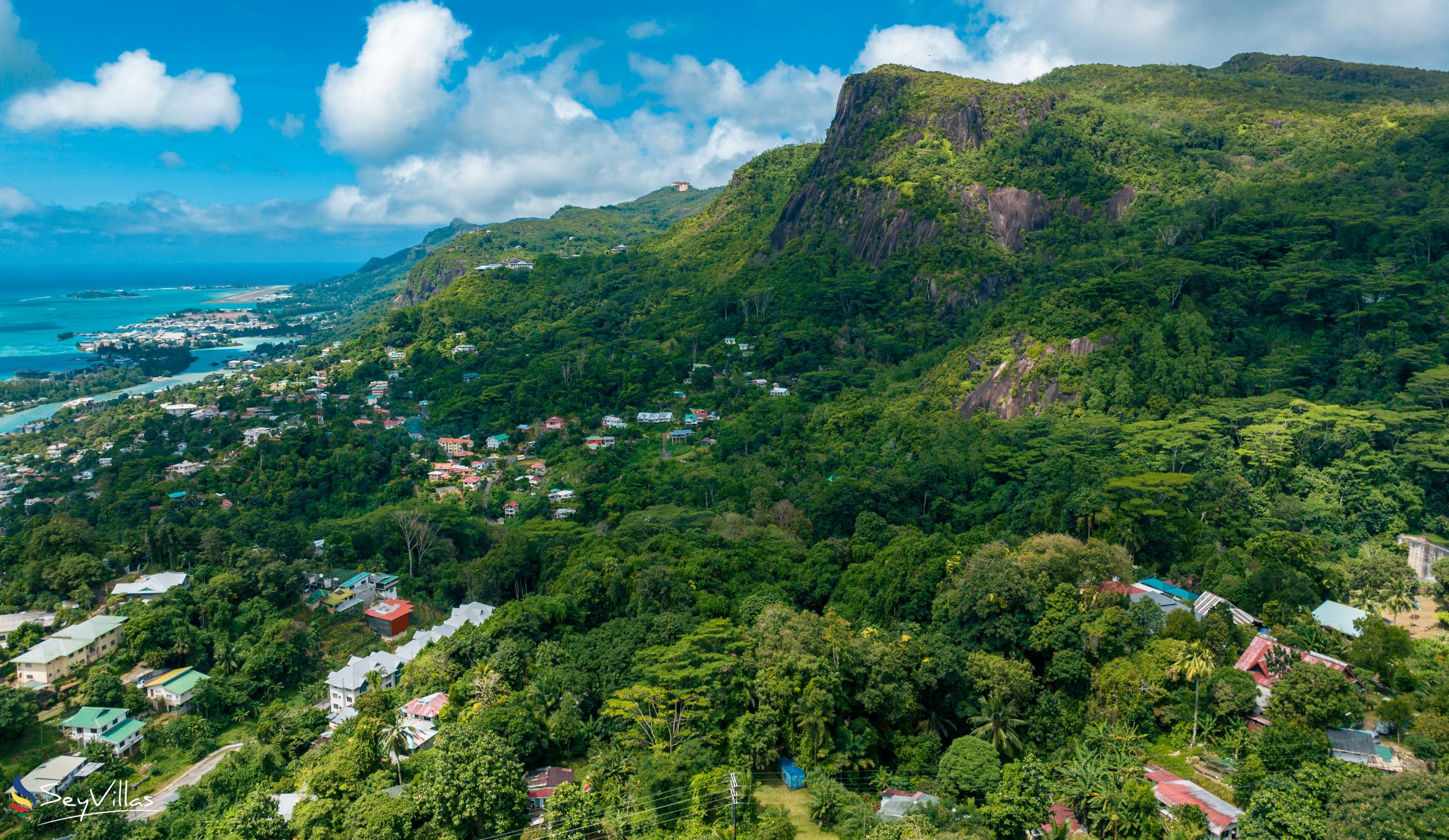 Foto 37: Villa Gabriella - Lage - Mahé (Seychellen)