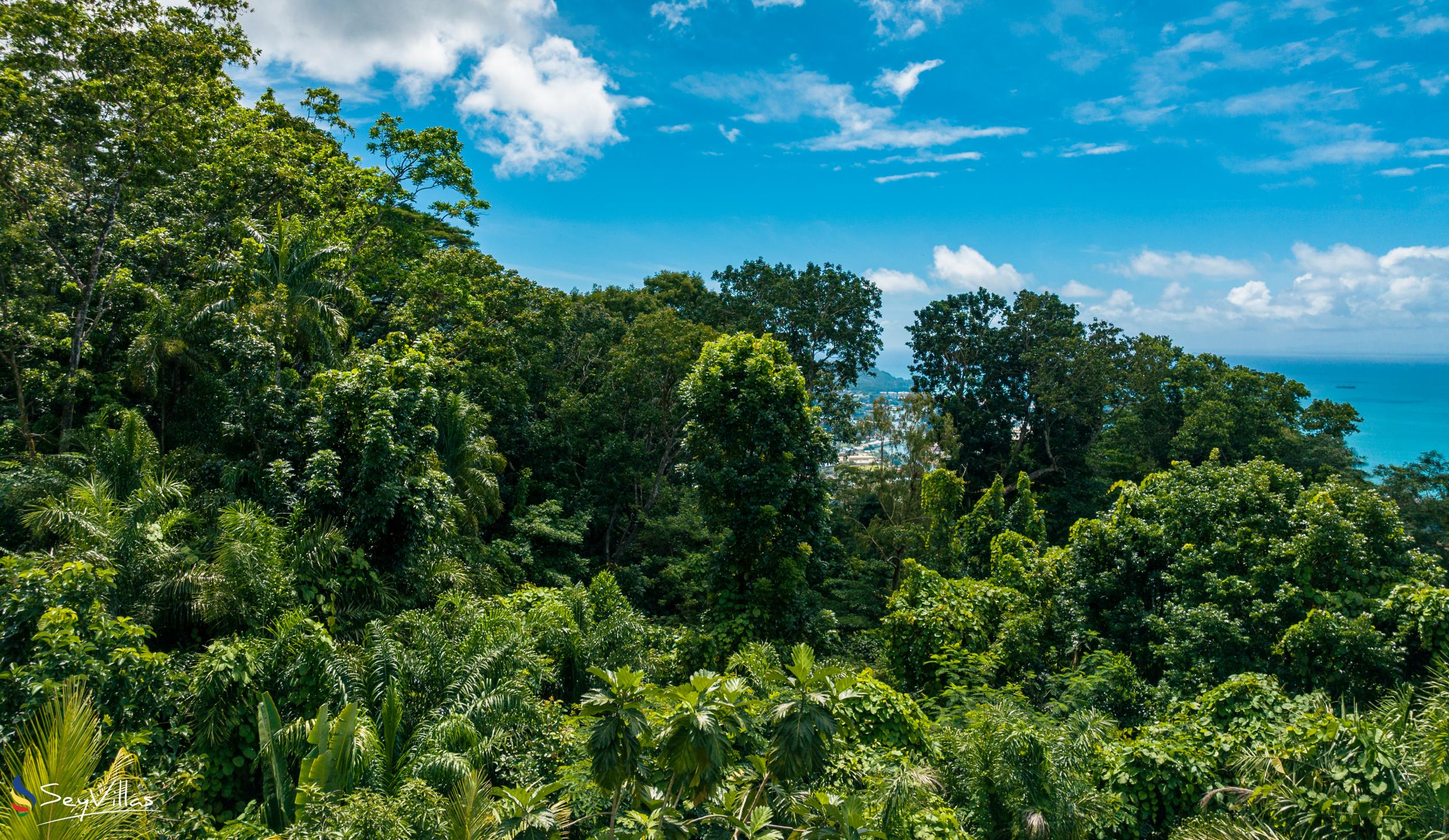 Foto 38: Villa Gabriella - Lage - Mahé (Seychellen)