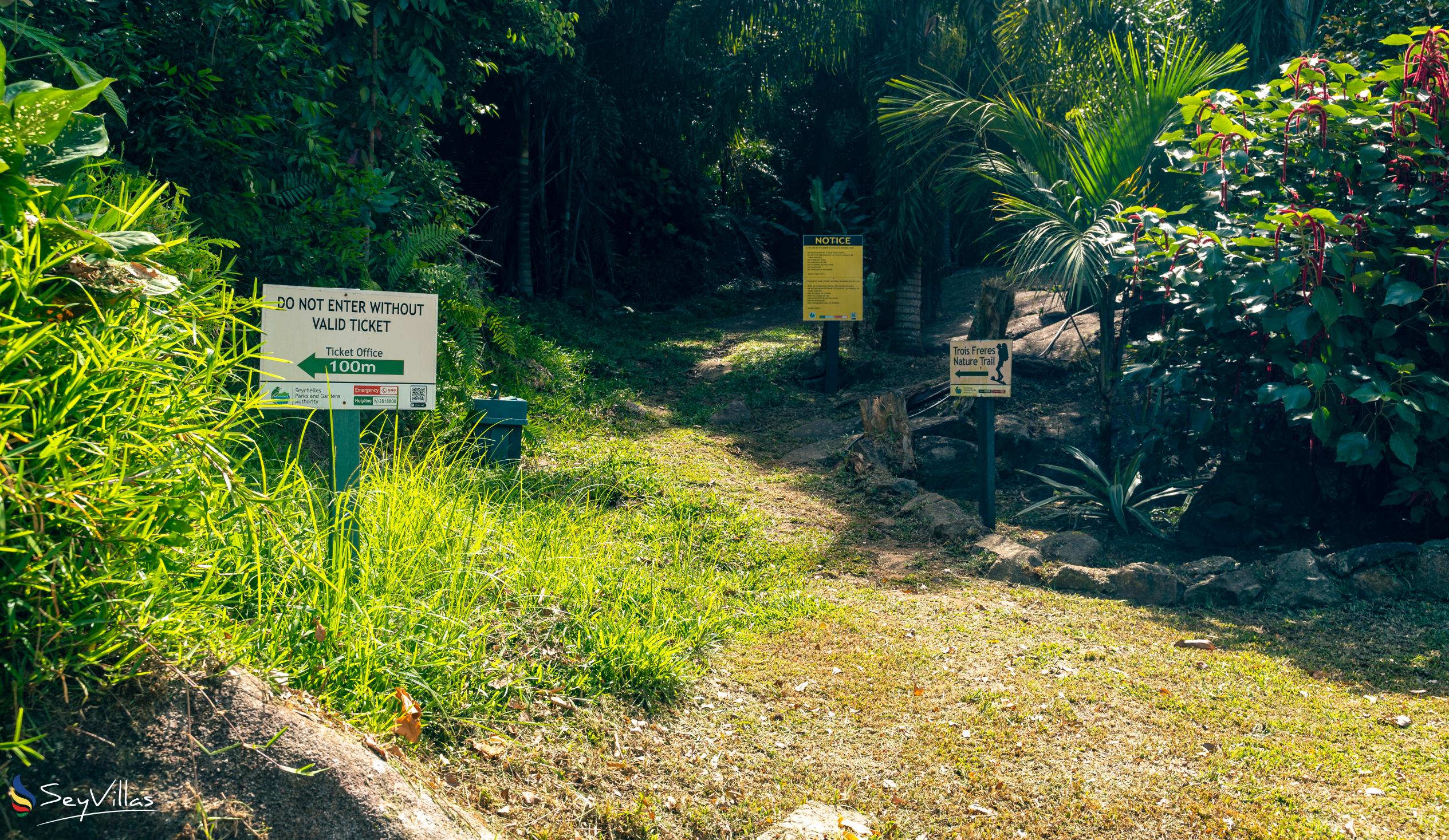 Foto 41: Villa Gabriella - Lage - Mahé (Seychellen)