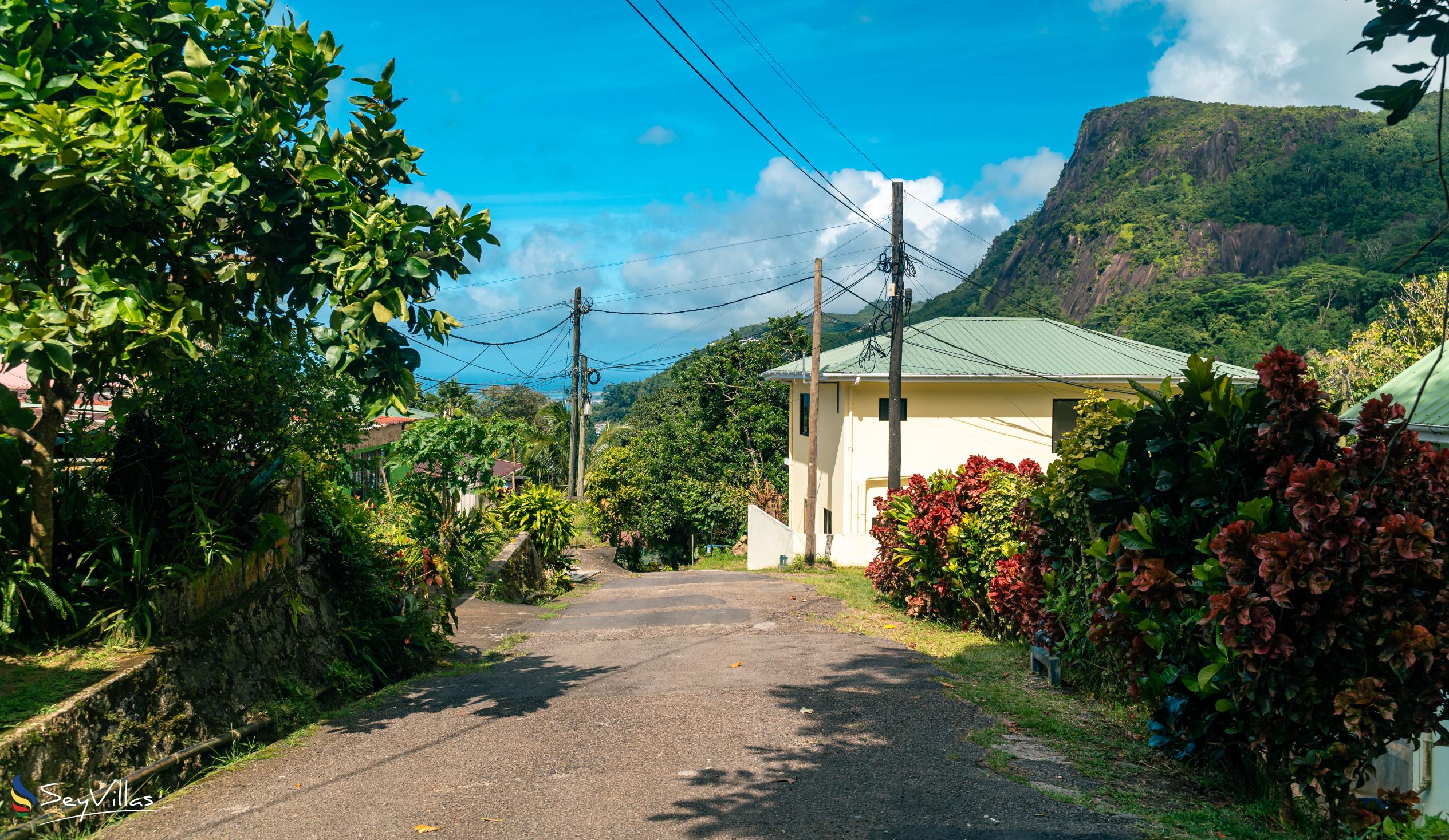 Foto 44: Villa Gabriella - Posizione - Mahé (Seychelles)