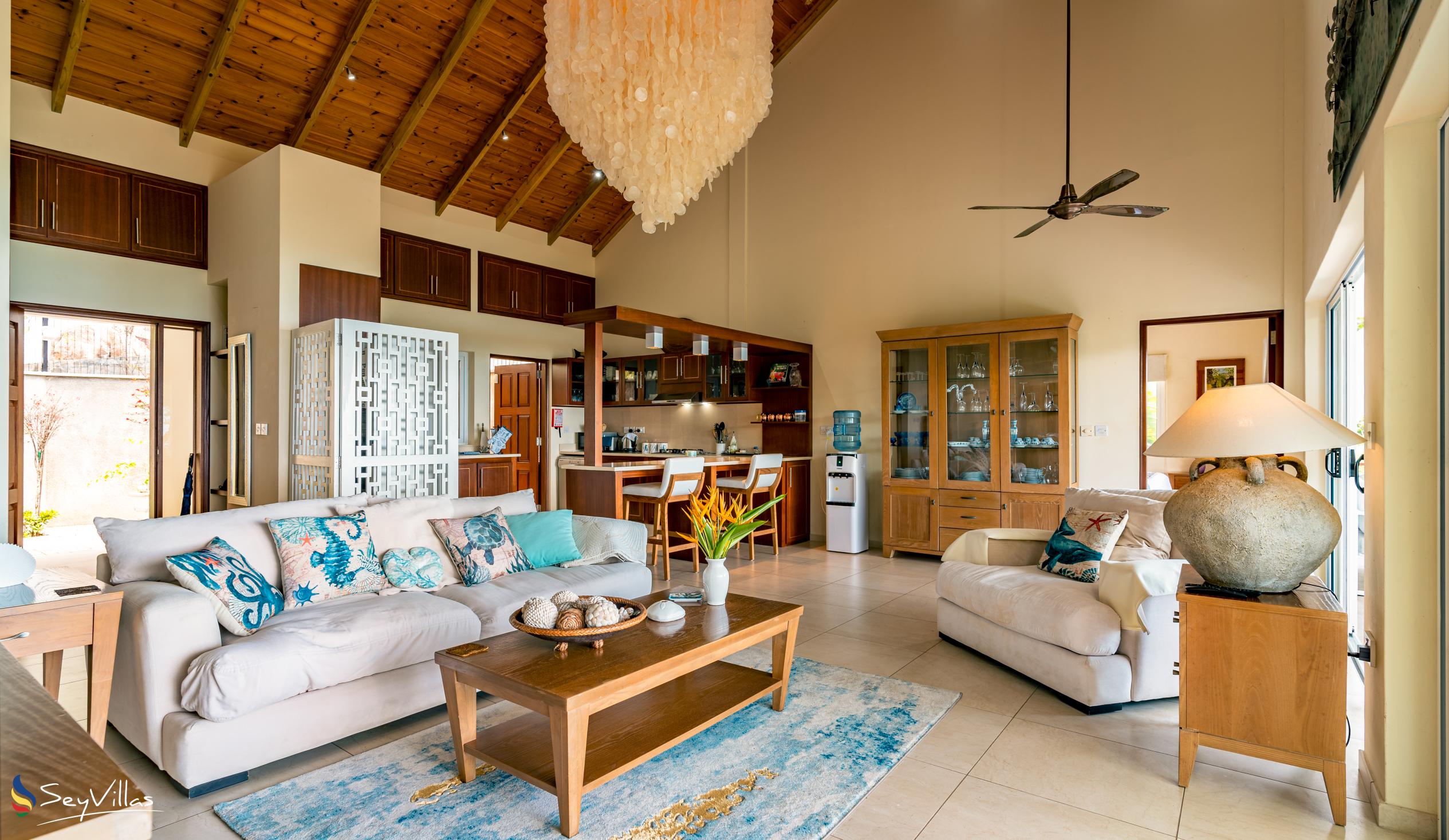 Photo 19: Villa Gabriella - Indoor area - Mahé (Seychelles)