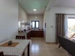 1-Schlafzimmer-Appartement mit Balkon