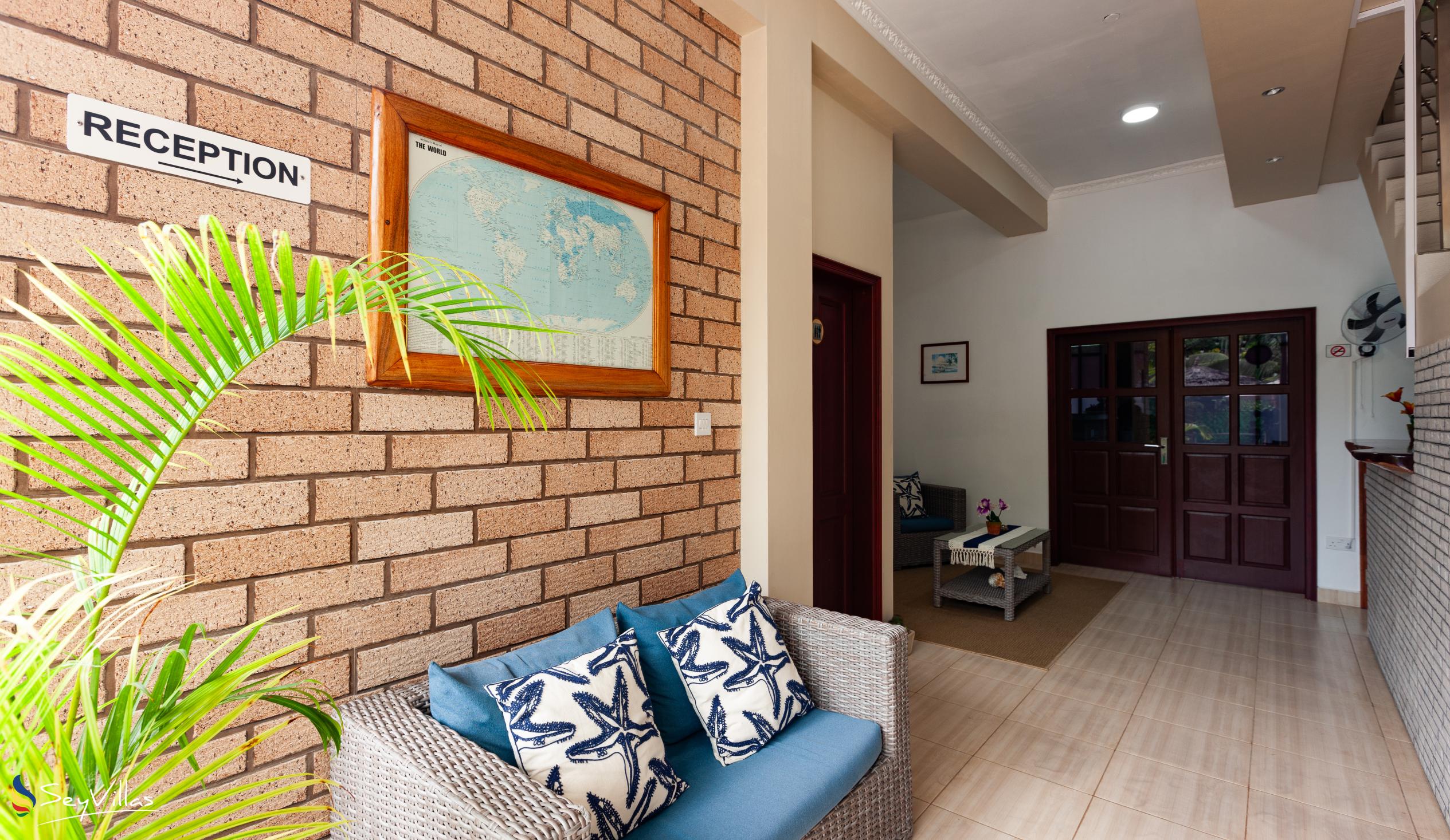 Photo 73: Bijoutier Apartments - Indoor area - Praslin (Seychelles)