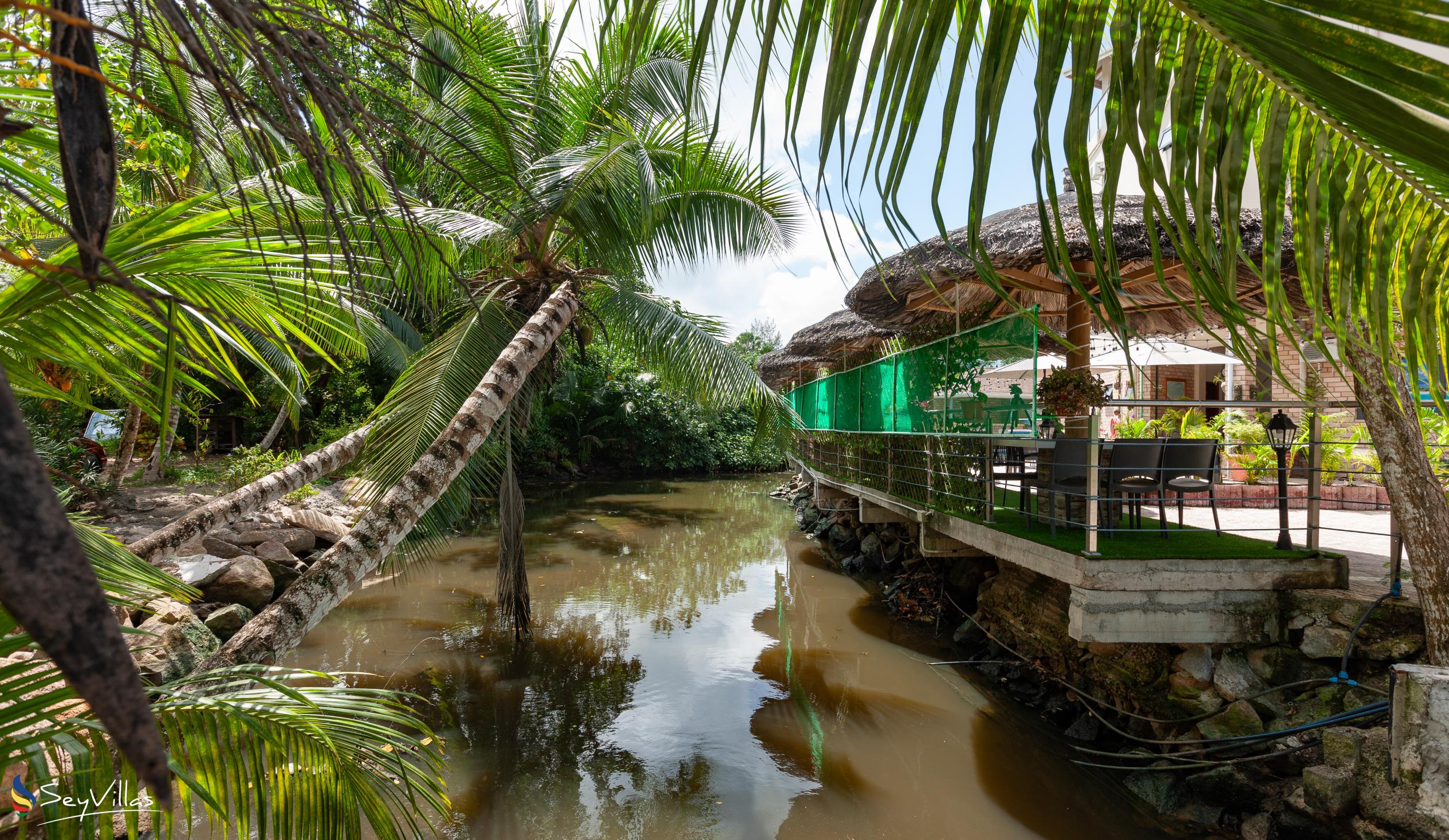 Foto 70: Bijoutier Apartments - Posizione - Praslin (Seychelles)