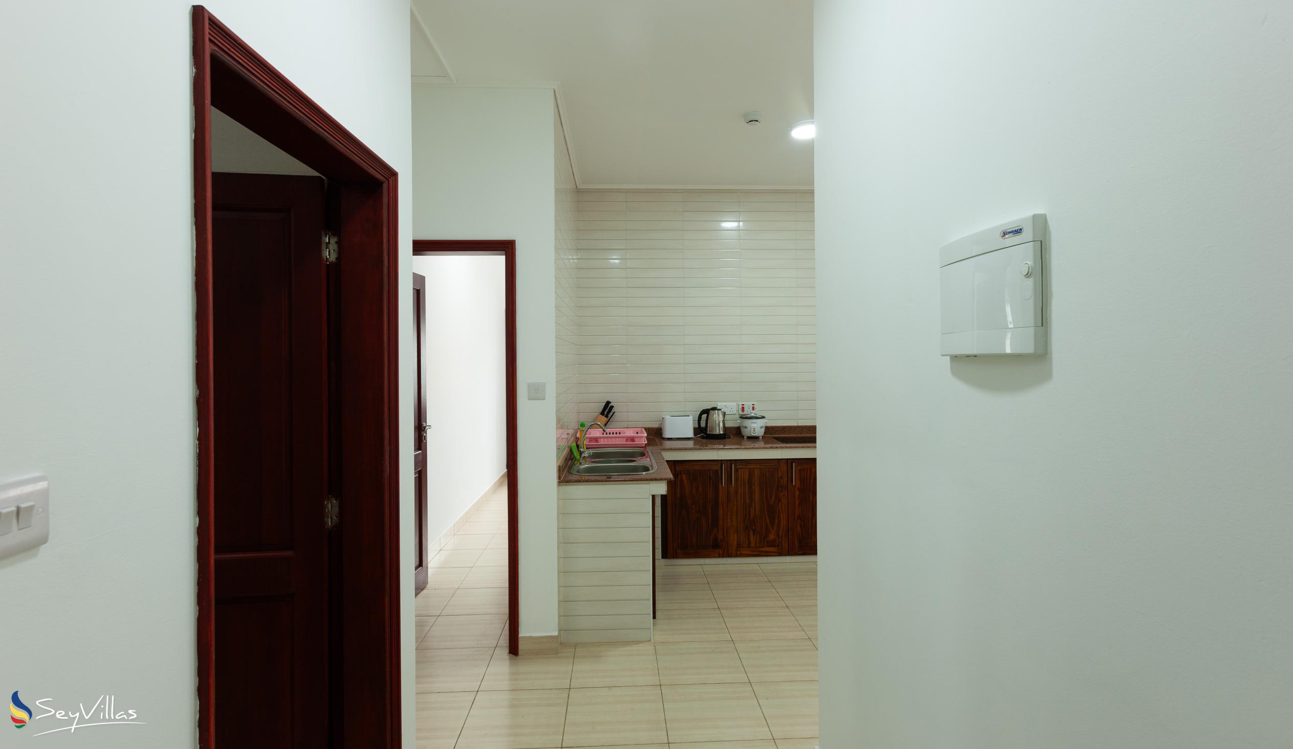 Foto 98: Bijoutier Apartments - Appartement de luxe à une chambre - Praslin (Seychelles)