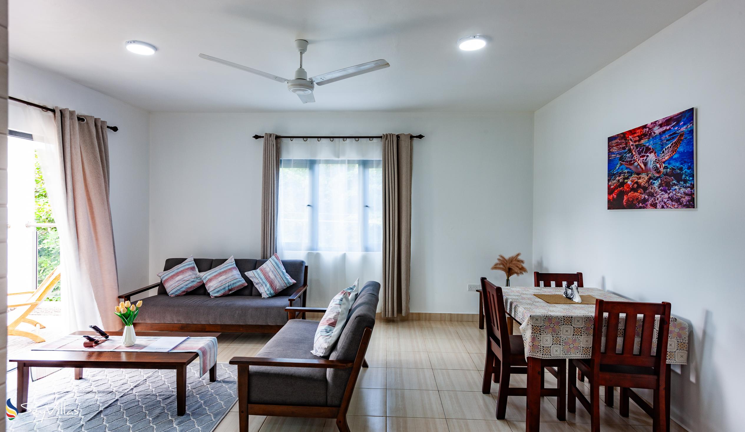 Foto 52: Bijoutier Apartments - Appartement 2 chambres - Praslin (Seychelles)