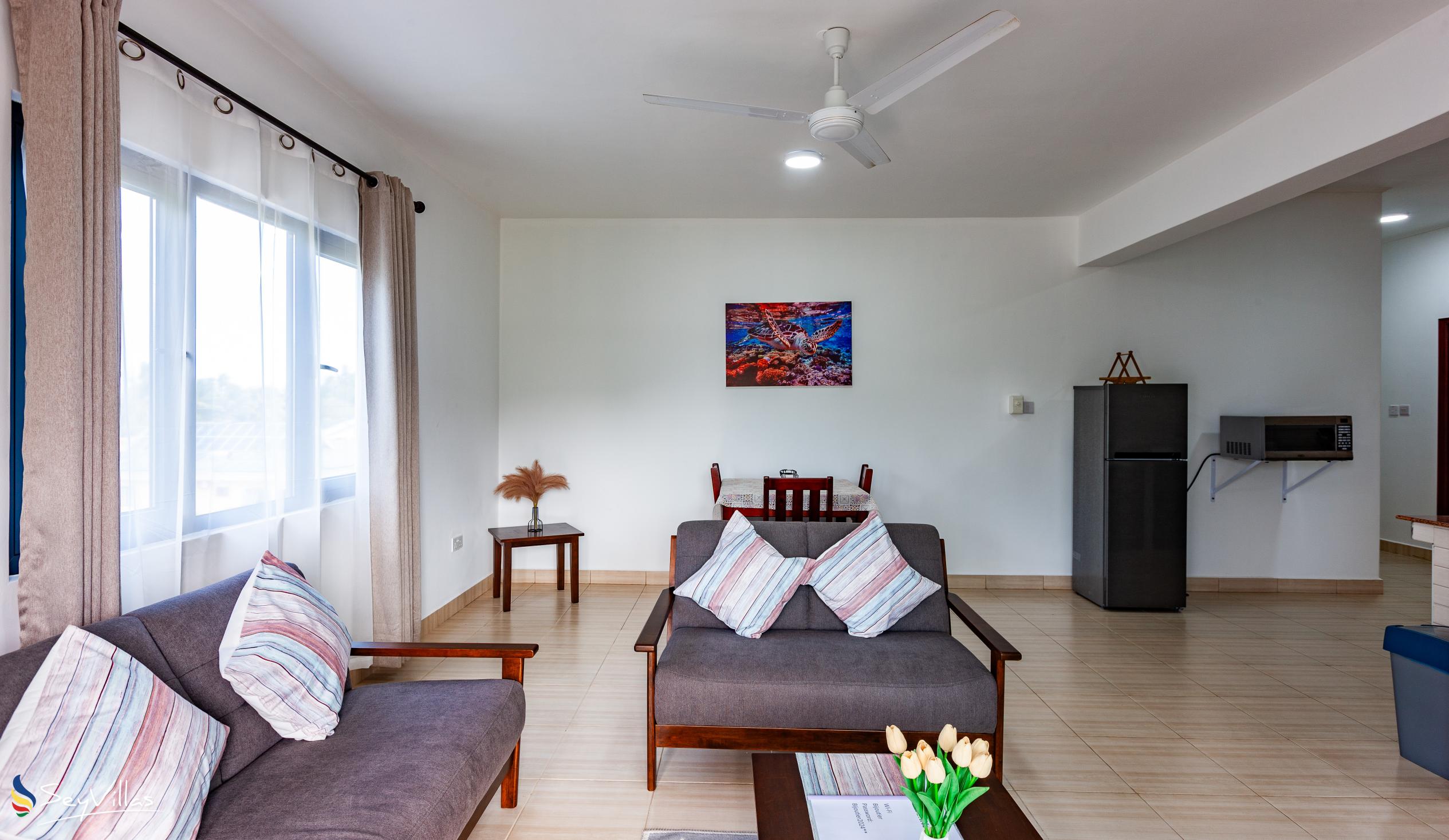 Photo 51: Bijoutier Apartments - 2-Bedroom Apartment - Praslin (Seychelles)