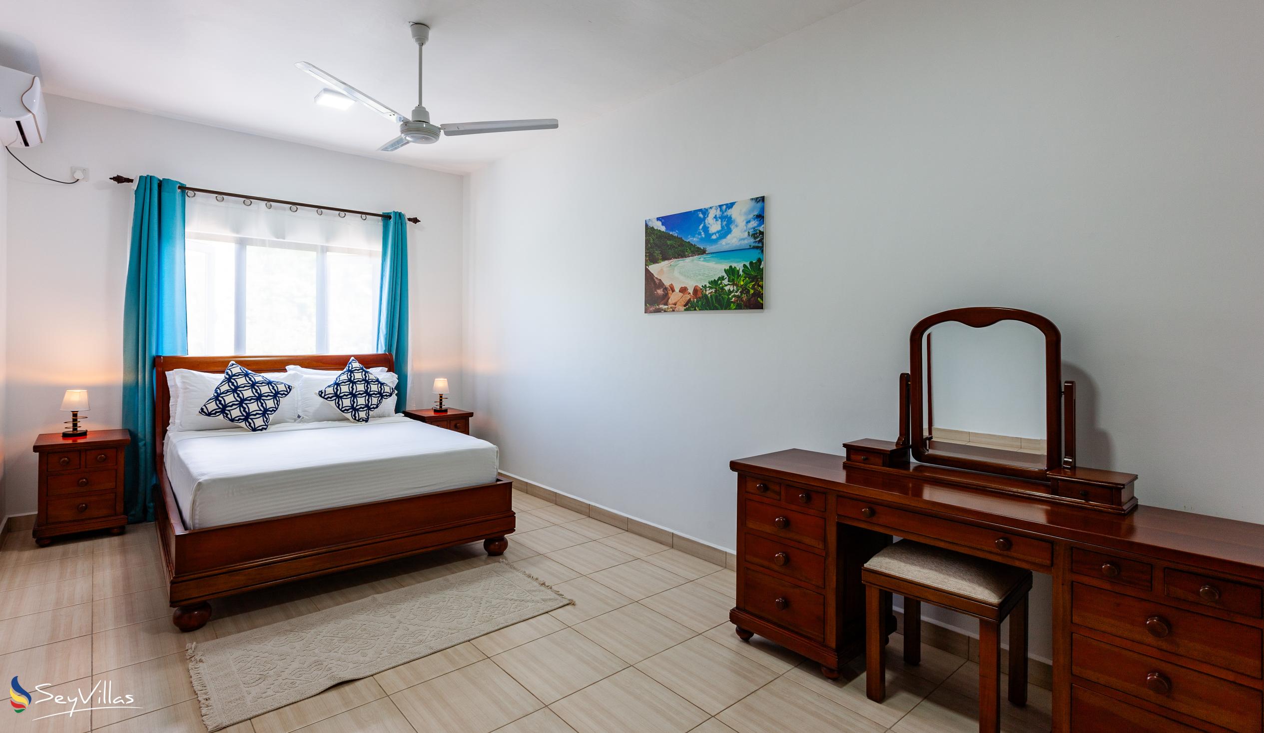 Foto 84: Bijoutier Apartments - Standard 1-Schlafzimmer-Appartement - Praslin (Seychellen)