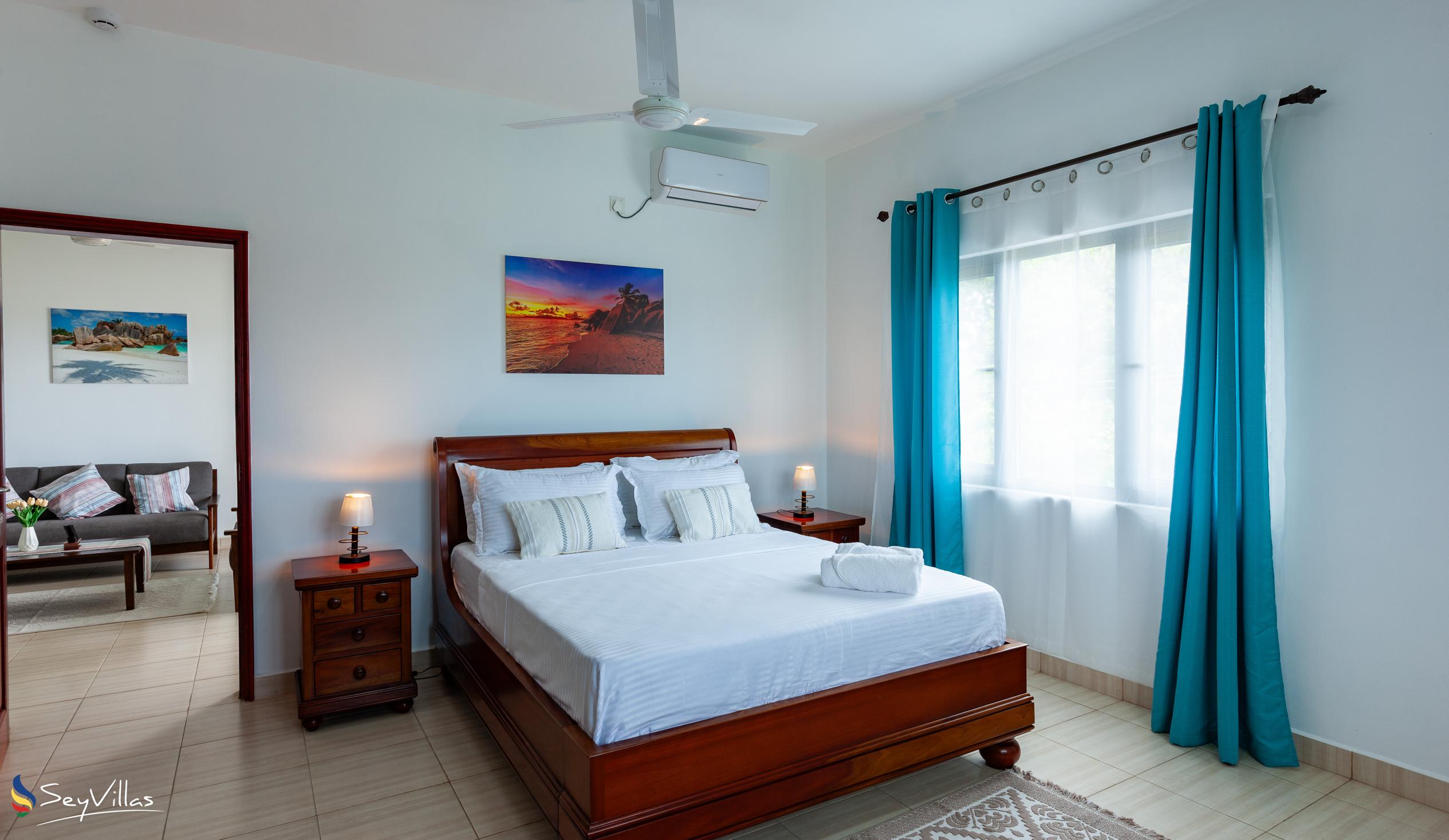 Foto 17: Bijoutier Apartments - Appartamento con 1 camera da letto e vista mare - Praslin (Seychelles)