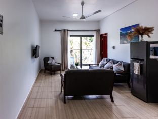 Standard 1-Bedroom Apartment