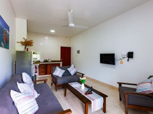 Standard 1-Bedroom Apartment