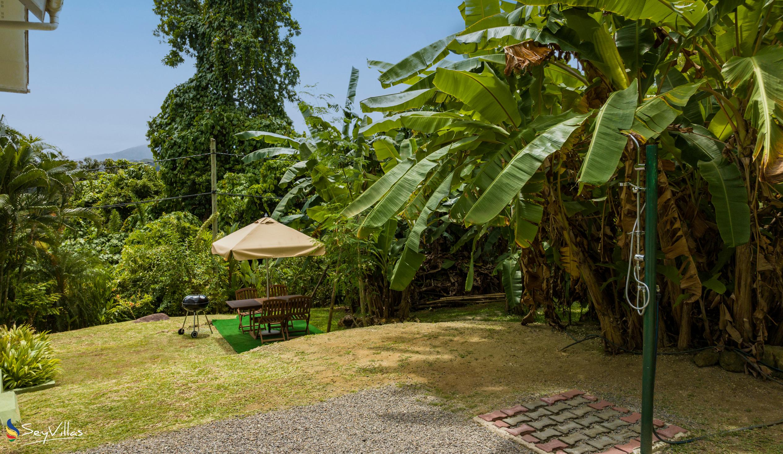 Foto 8: Reve Tropical Chambres d'Hotes - Extérieur - Mahé (Seychelles)