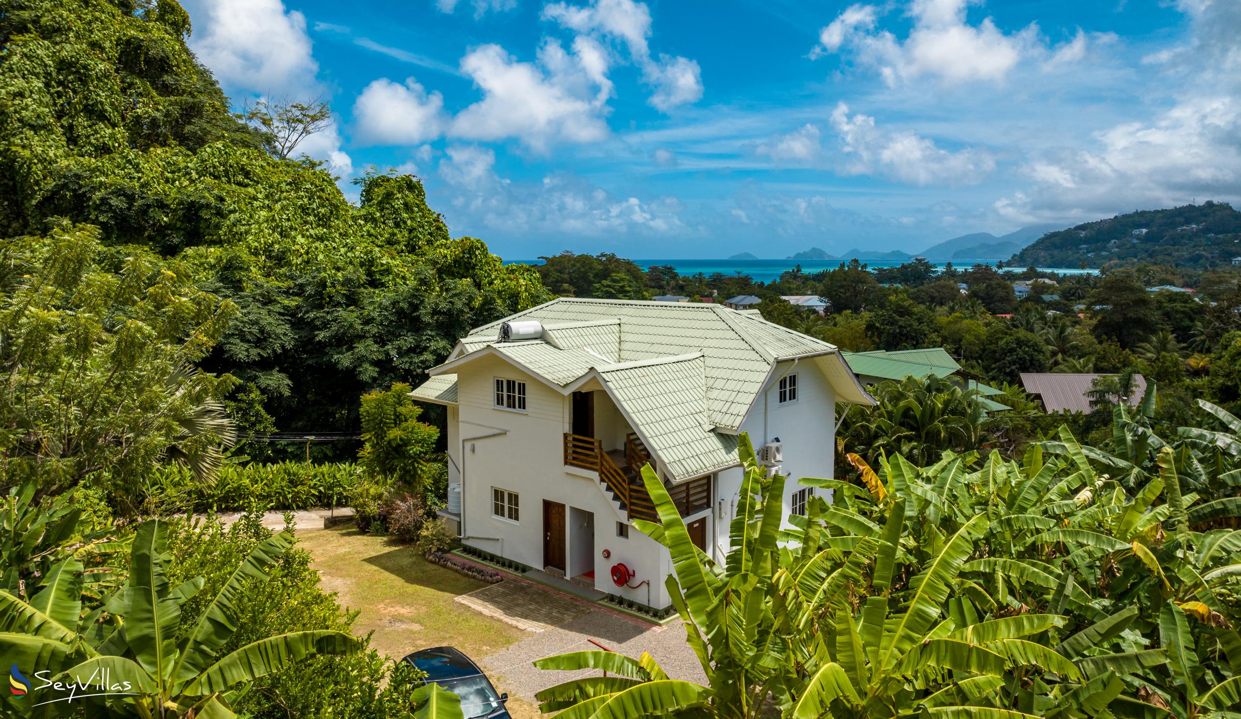 Foto 2: Reve Tropical Chambres d'Hotes - Esterno - Mahé (Seychelles)