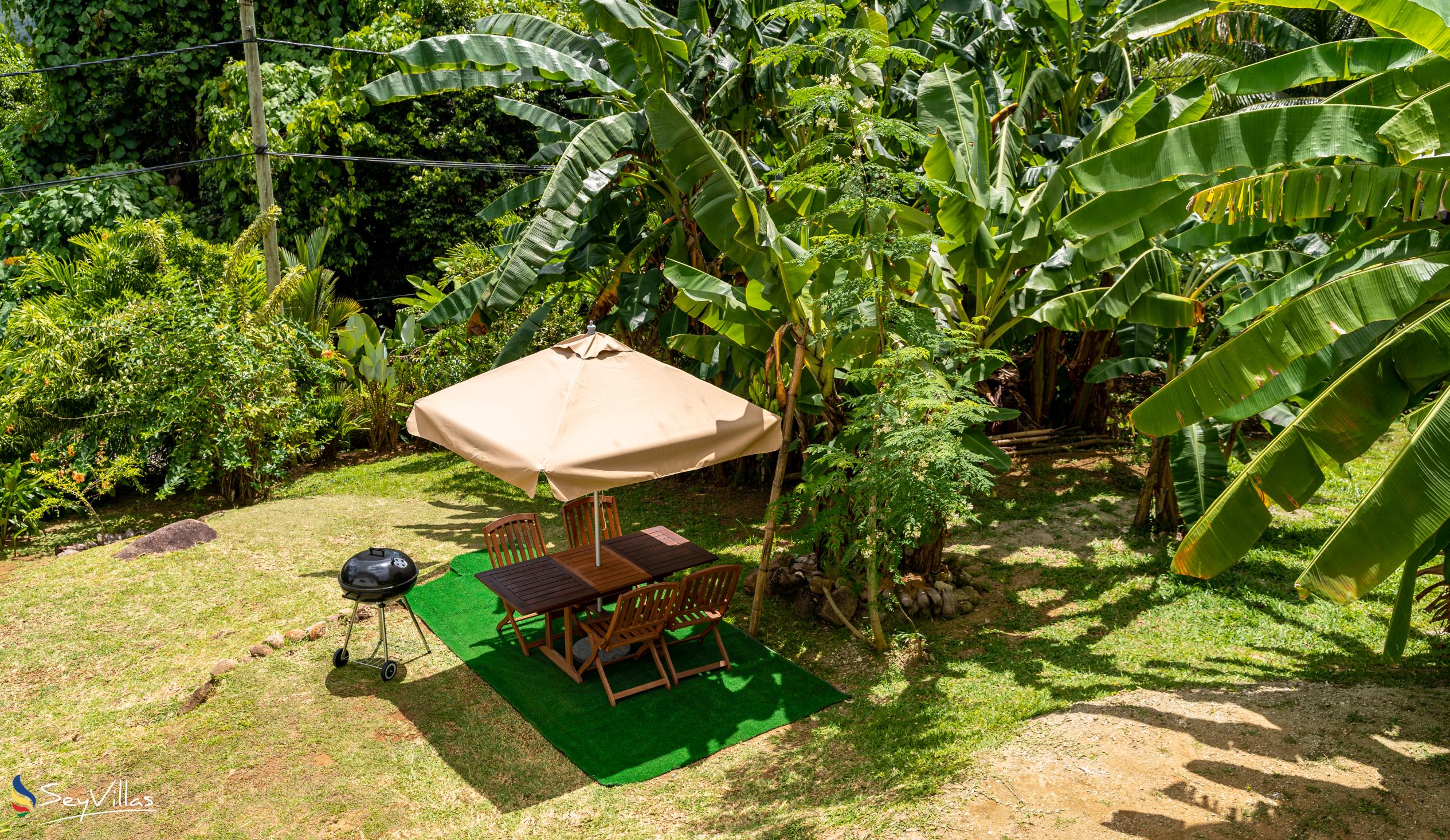 Foto 9: Reve Tropical Chambres d'Hotes - Extérieur - Mahé (Seychelles)