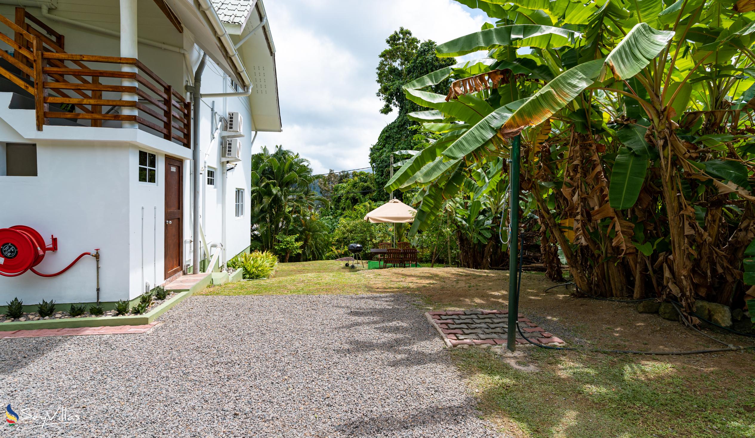 Foto 6: Reve Tropical Chambres d'Hotes - Esterno - Mahé (Seychelles)