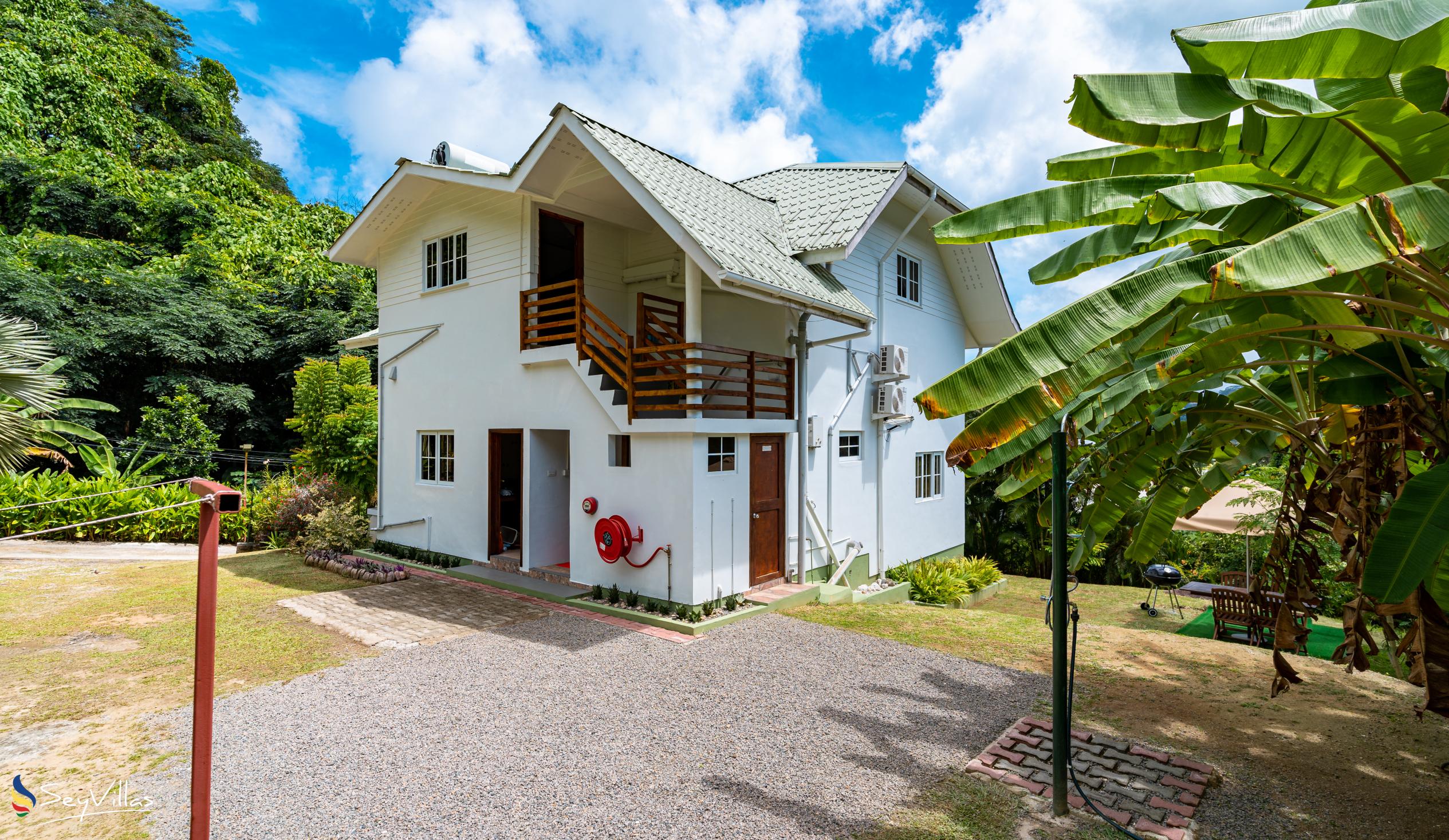 Foto 5: Reve Tropical Chambres d'Hotes - Extérieur - Mahé (Seychelles)