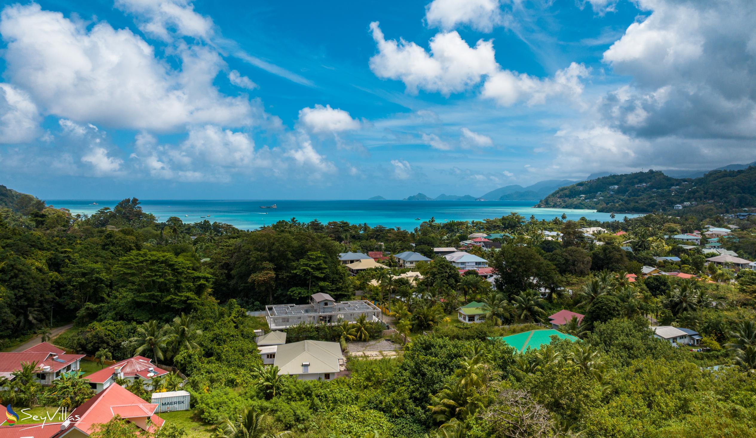 Photo 17: Reve Tropical Chambres d'Hotes - Location - Mahé (Seychelles)