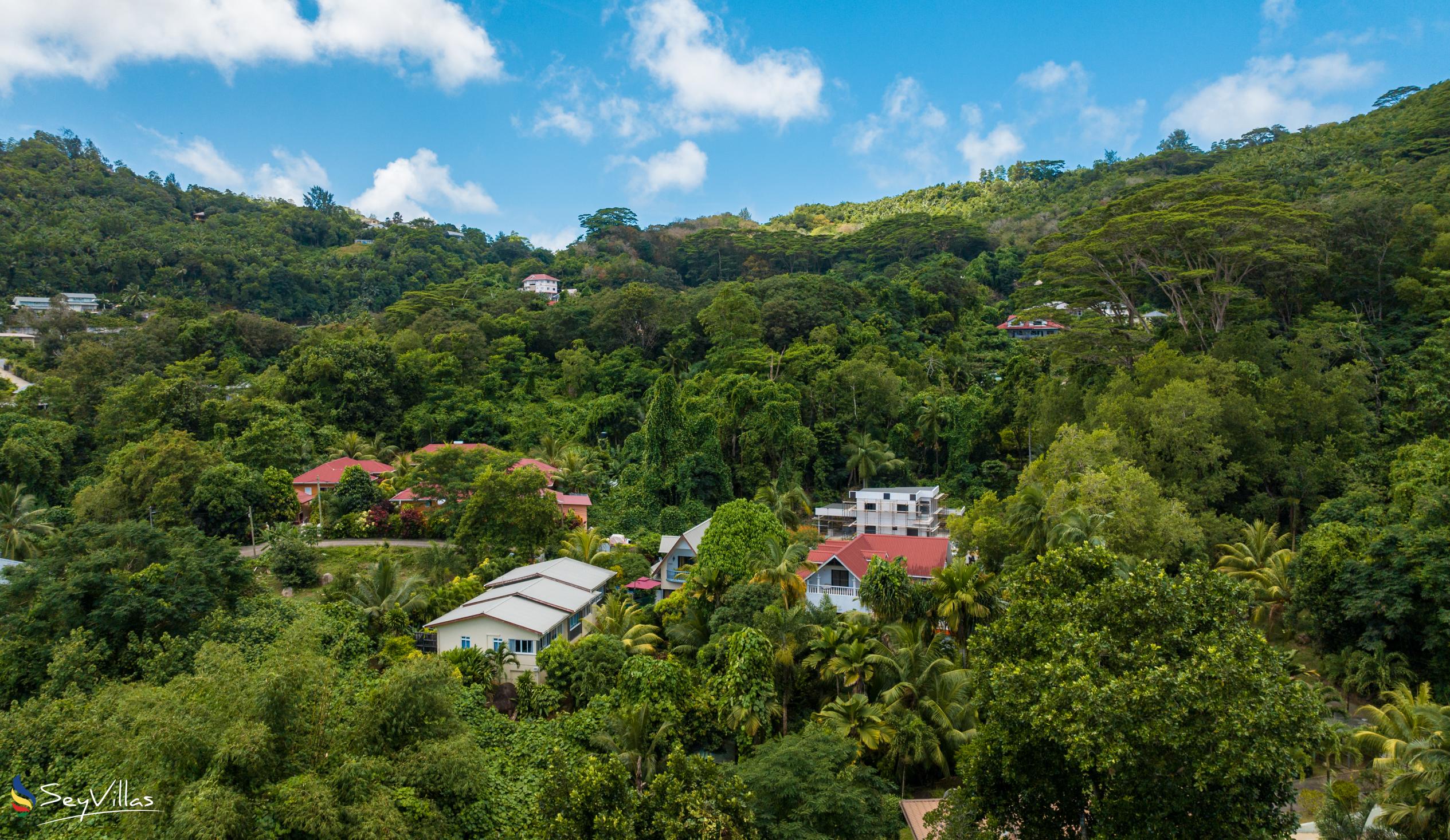 Photo 18: Reve Tropical Chambres d'Hotes - Location - Mahé (Seychelles)