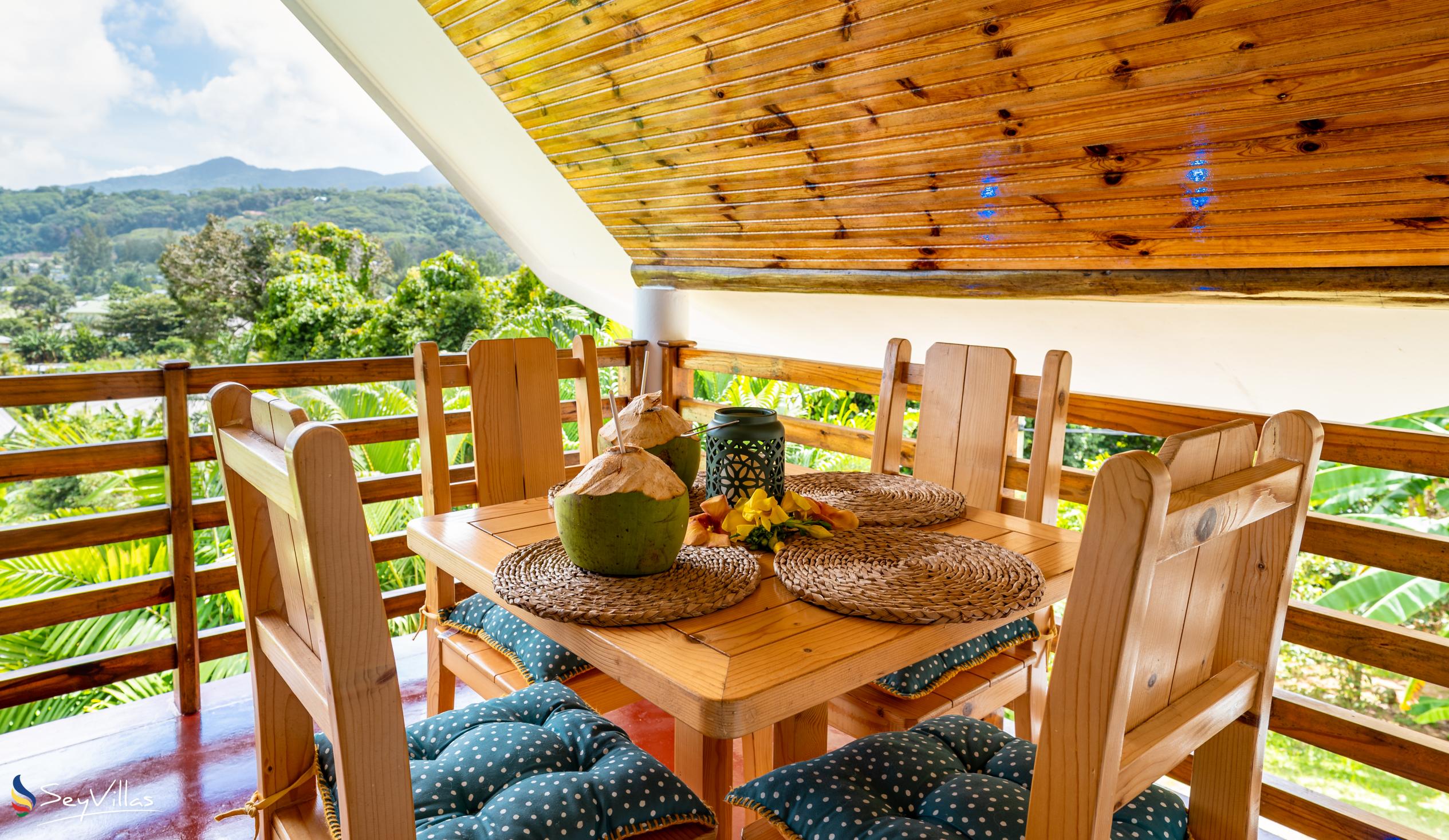 Foto 25: Reve Tropical Chambres d'Hotes - Appartamento con 2 camere da letto - Mahé (Seychelles)