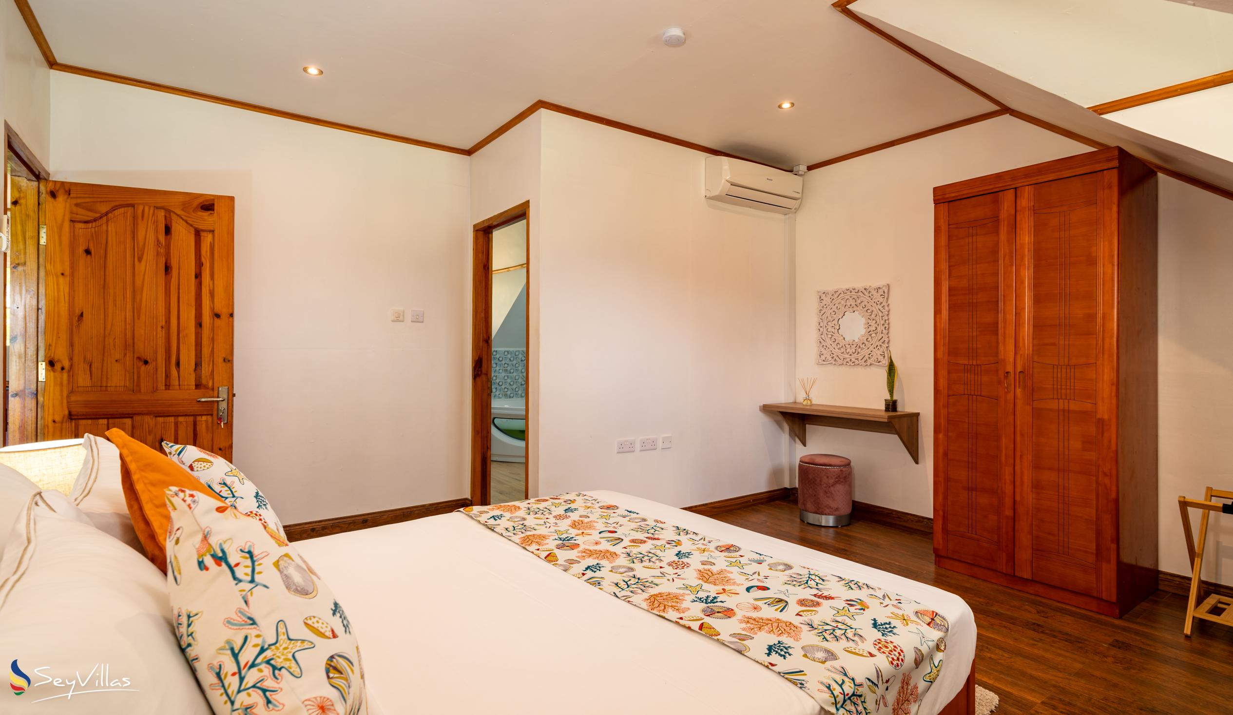 Foto 36: Reve Tropical Chambres d'Hotes - 2-Schlafzimmer-Appartement - Mahé (Seychellen)