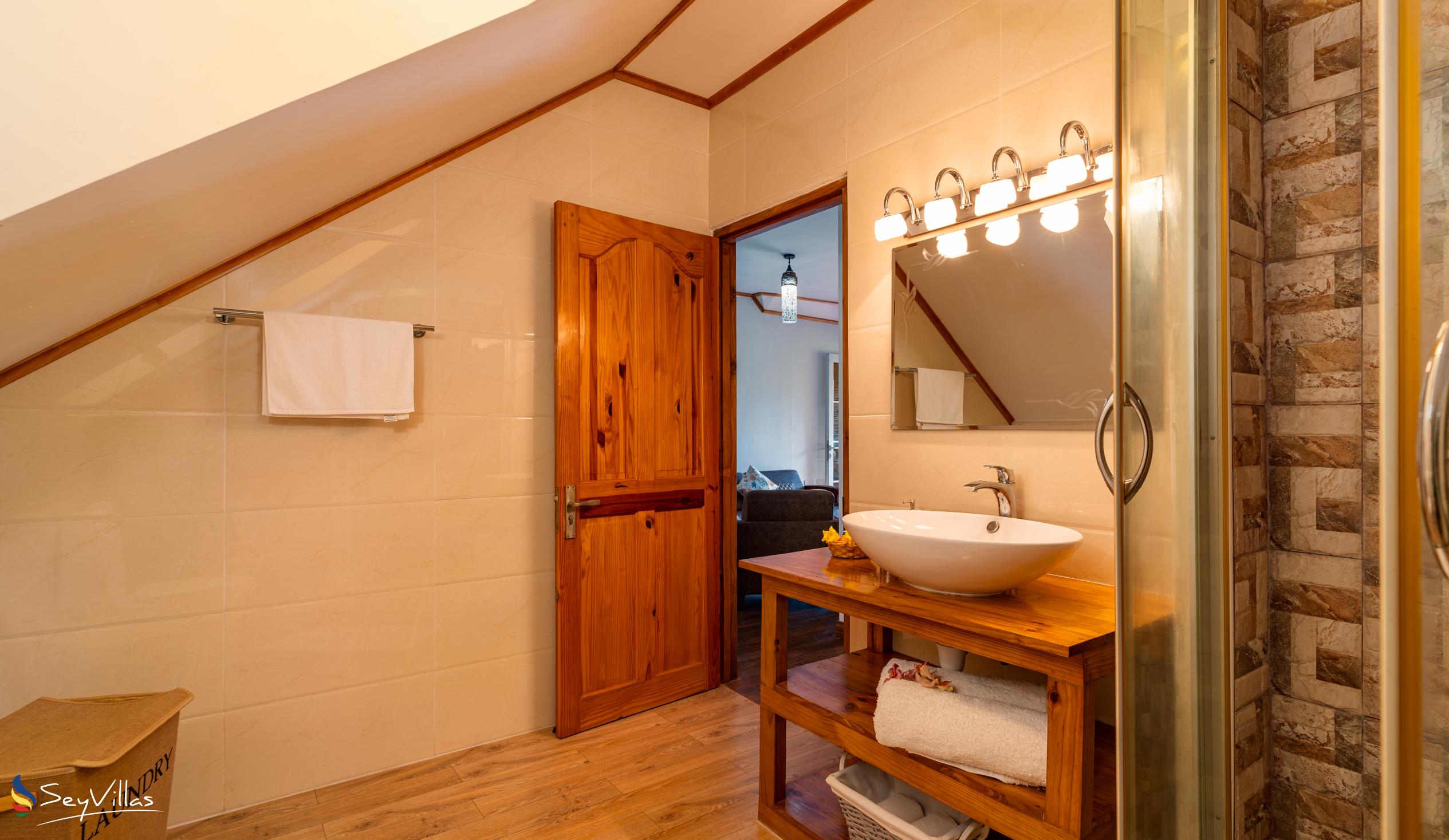 Photo 46: Reve Tropical Chambres d'Hotes - 2-Bedroom Apartment - Mahé (Seychelles)