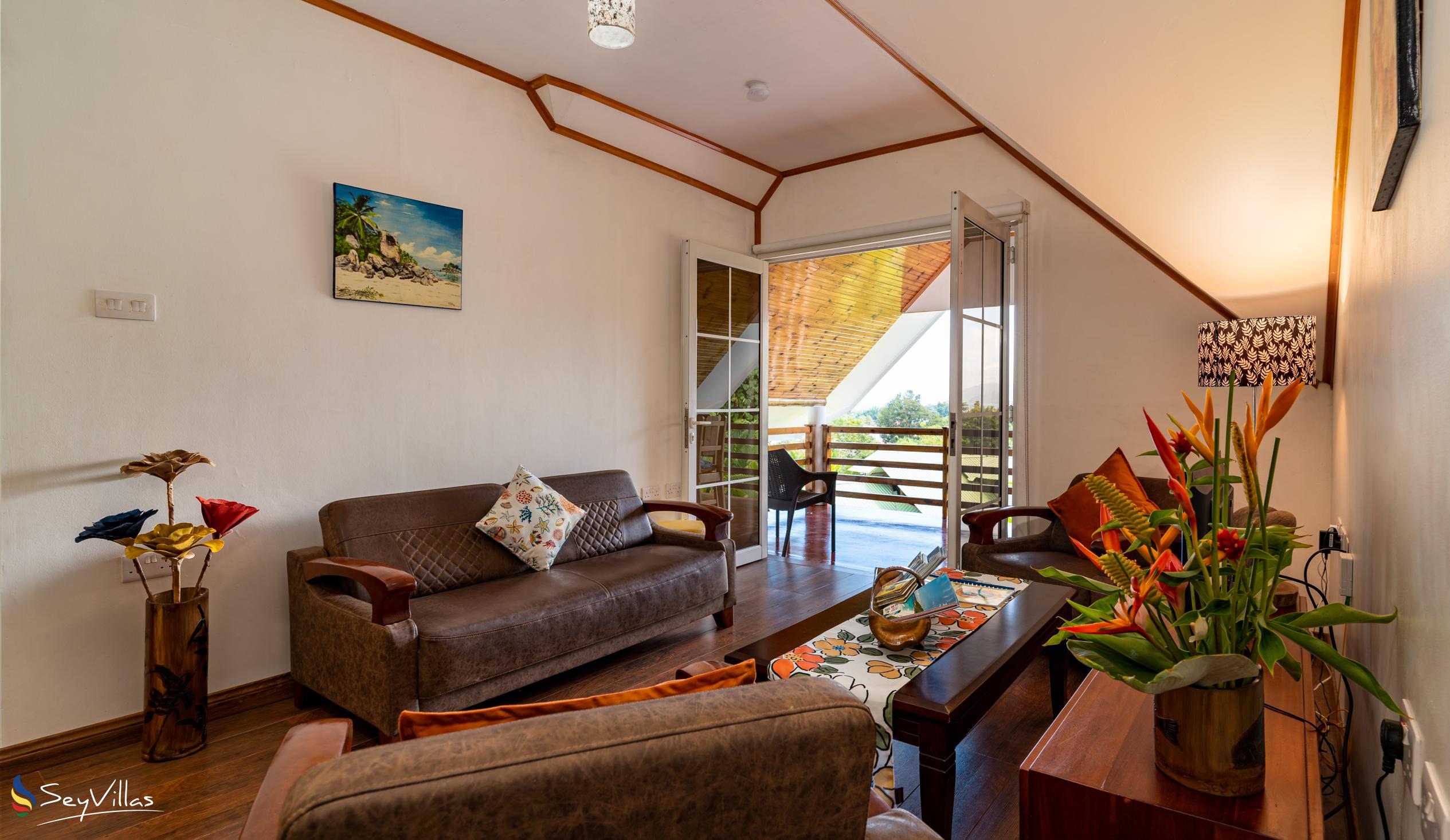 Photo 27: Reve Tropical Chambres d'Hotes - 2-Bedroom Apartment - Mahé (Seychelles)