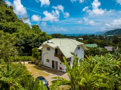 Reve Tropical Chambres d'Hotes