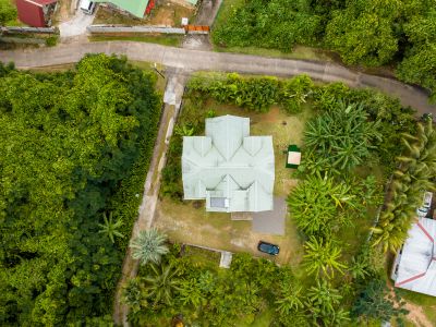 Reve Tropical Chambres d'Hotes