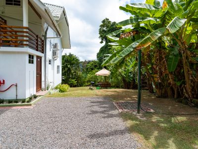 Reve Tropical Chambres d'Hotes