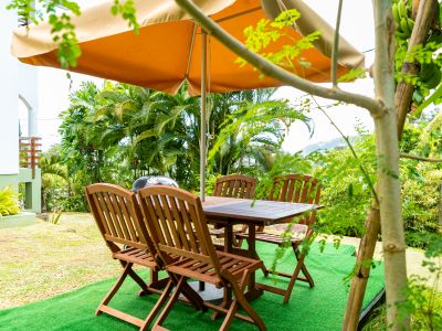 Reve Tropical Chambres d'Hotes