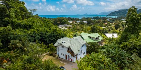 Reve Tropical Chambres d'Hotes